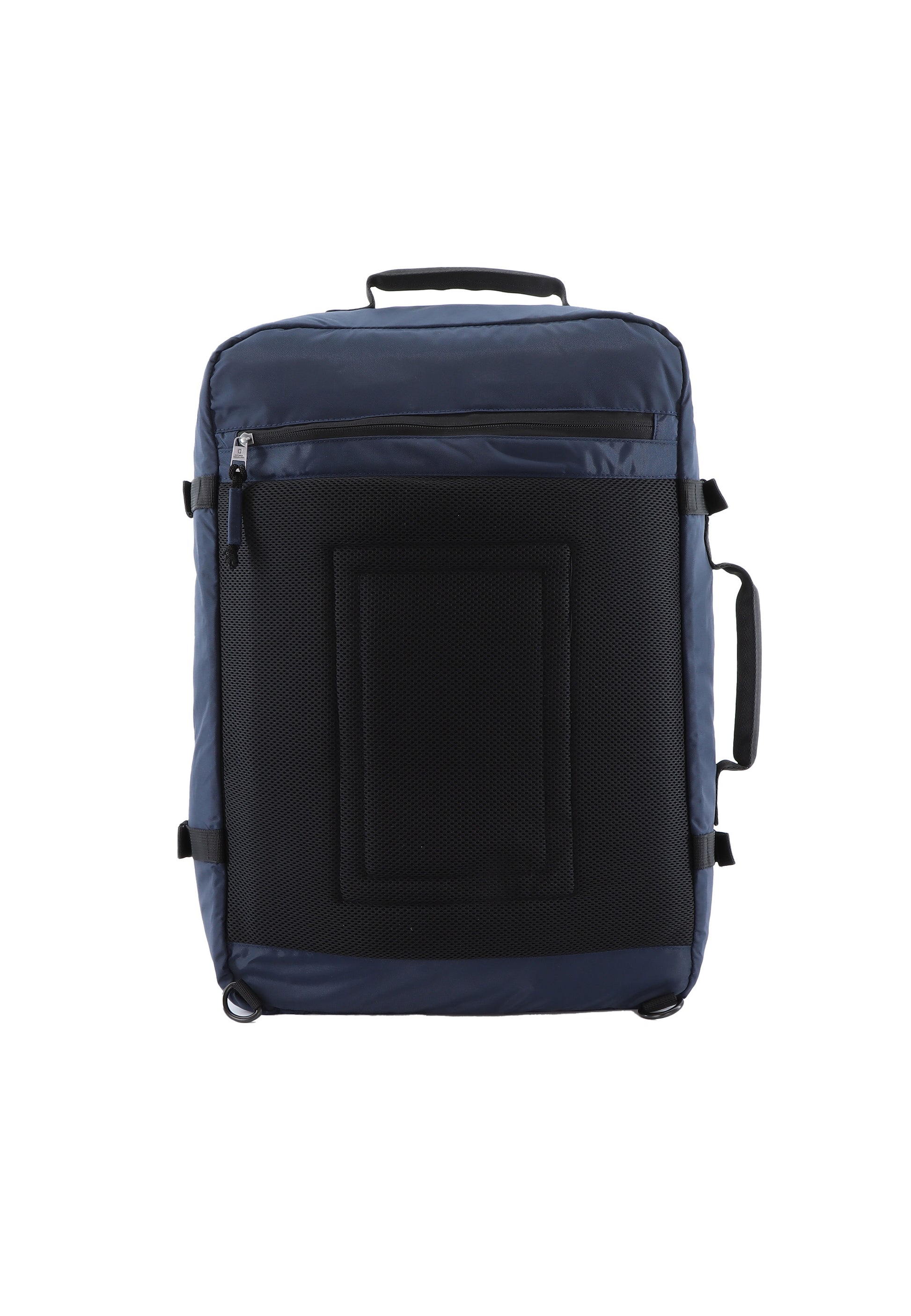 National Geographic - Hybrid Rucksack / Schultertasche / Umhängetasche / Aktentasche - 32L - Navy