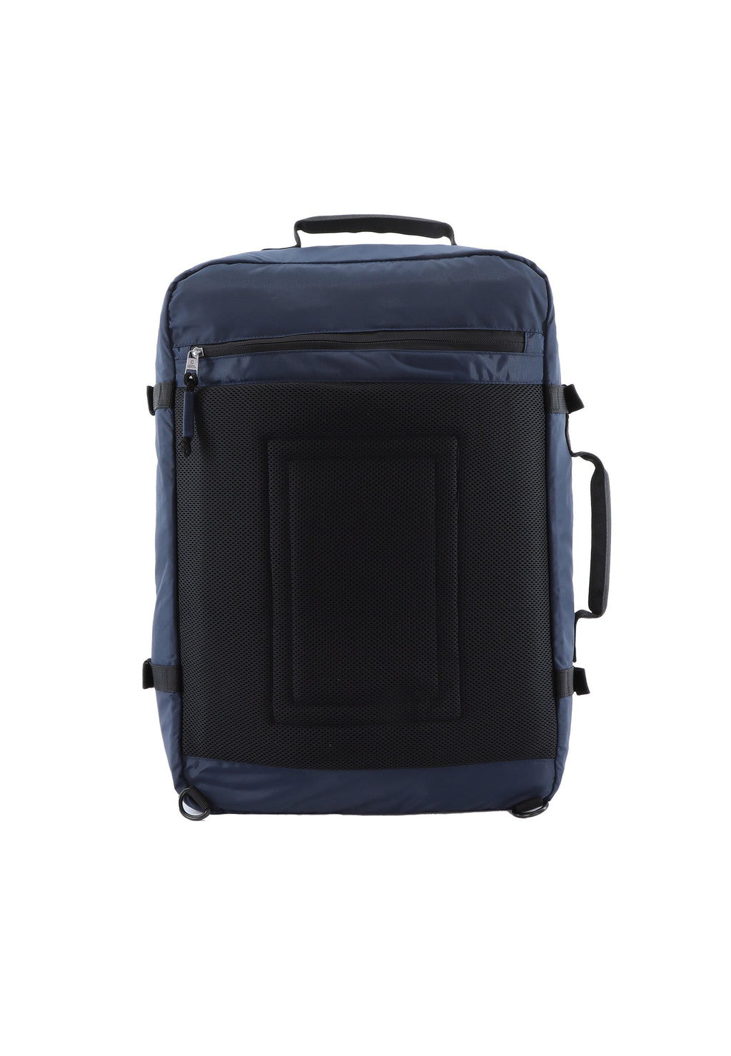 National Geographic - Hybrid Rucksack / Schultertasche / Umhängetasche / Aktentasche - 32L - Navy