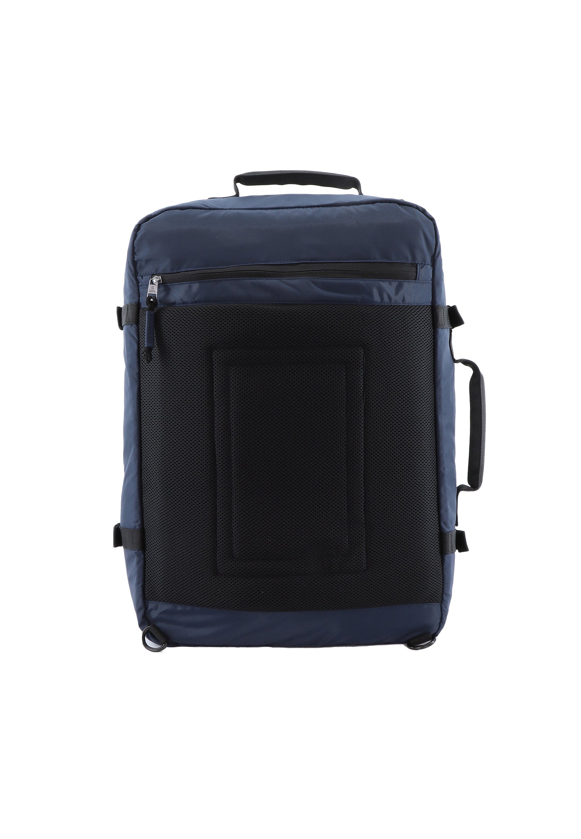 National Geographic - Hybrid Rucksack / Schultertasche / Umhängetasche / Aktentasche - 32L - Navy