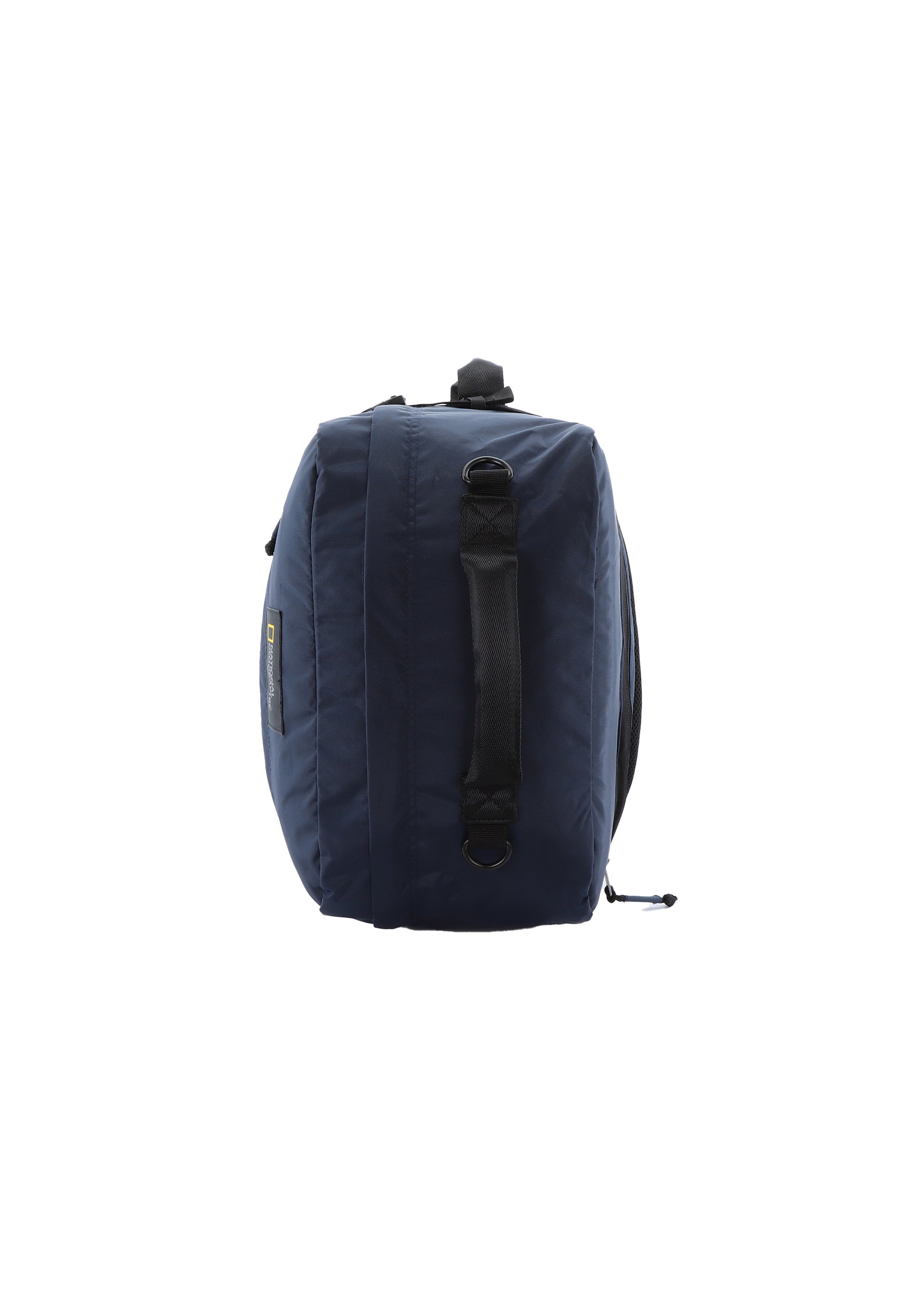 National Geographic - Hybrid Rucksack / Schultertasche / Umhängetasche / Aktentasche - 32L - Navy