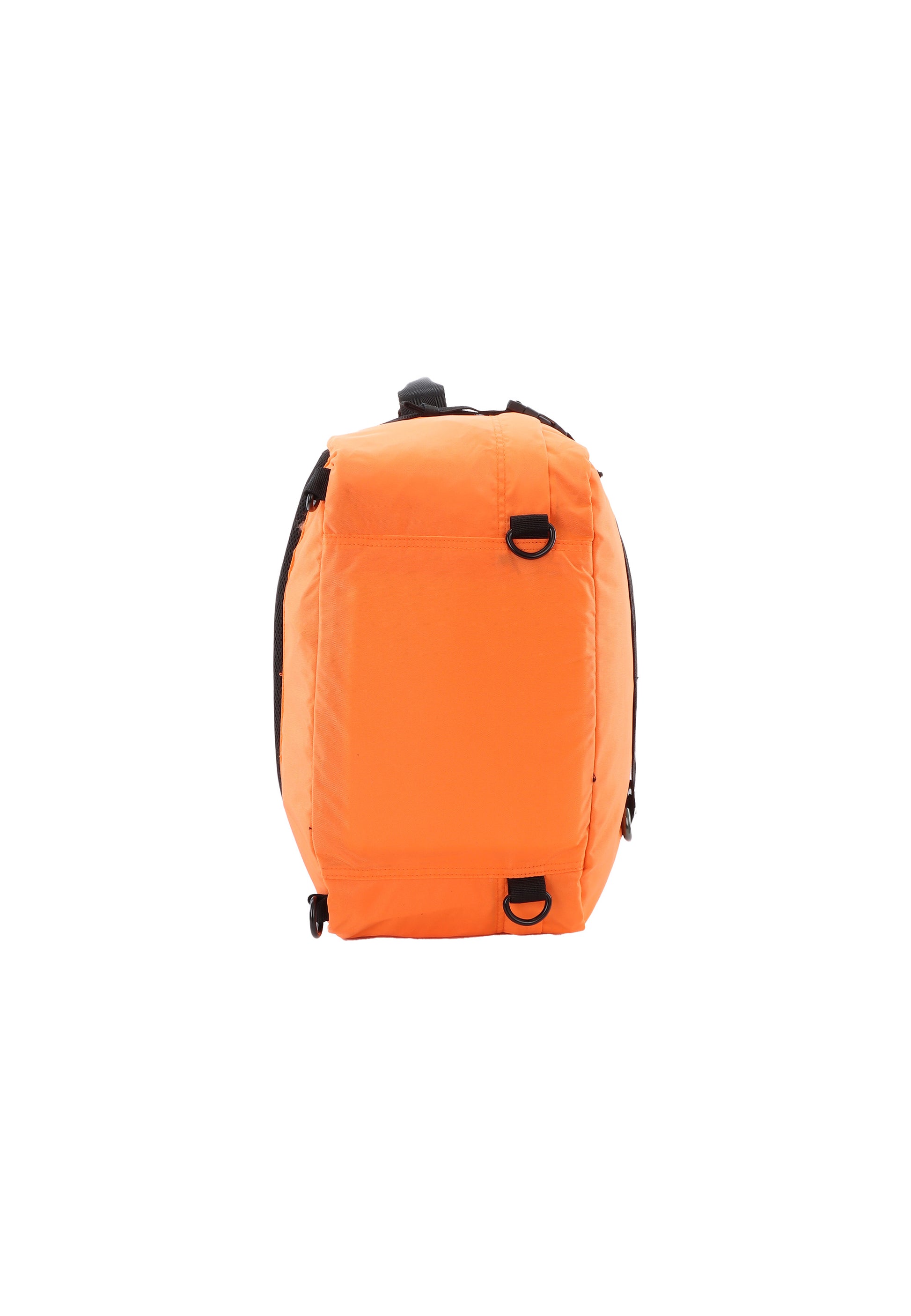National Geographic - Hybrid Rucksack / Schultertasche / Umhängetasche / Aktentasche - 32L - Orange