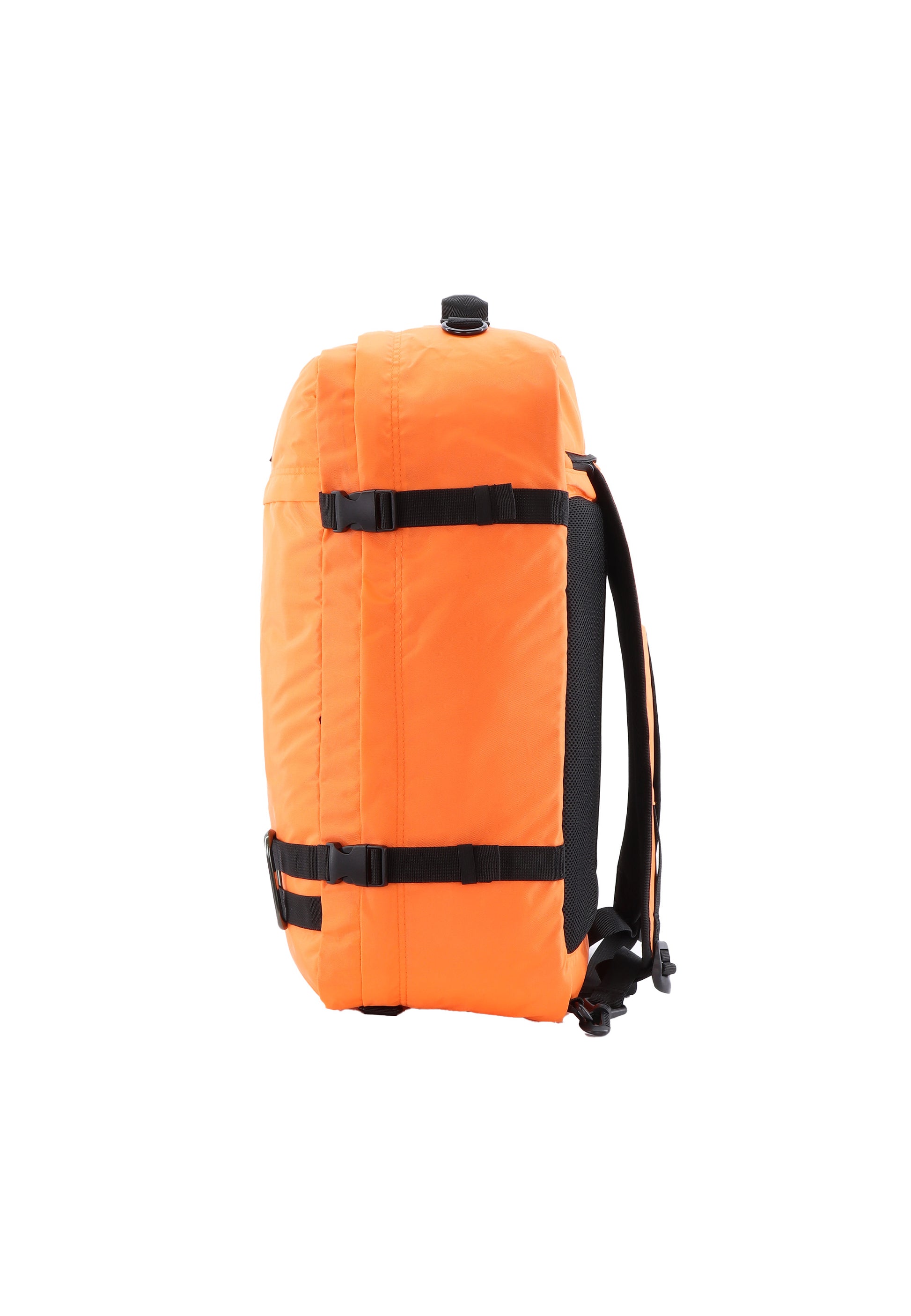 National Geographic - Hybrid Rucksack / Schultertasche / Umhängetasche / Aktentasche - 32L - Orange