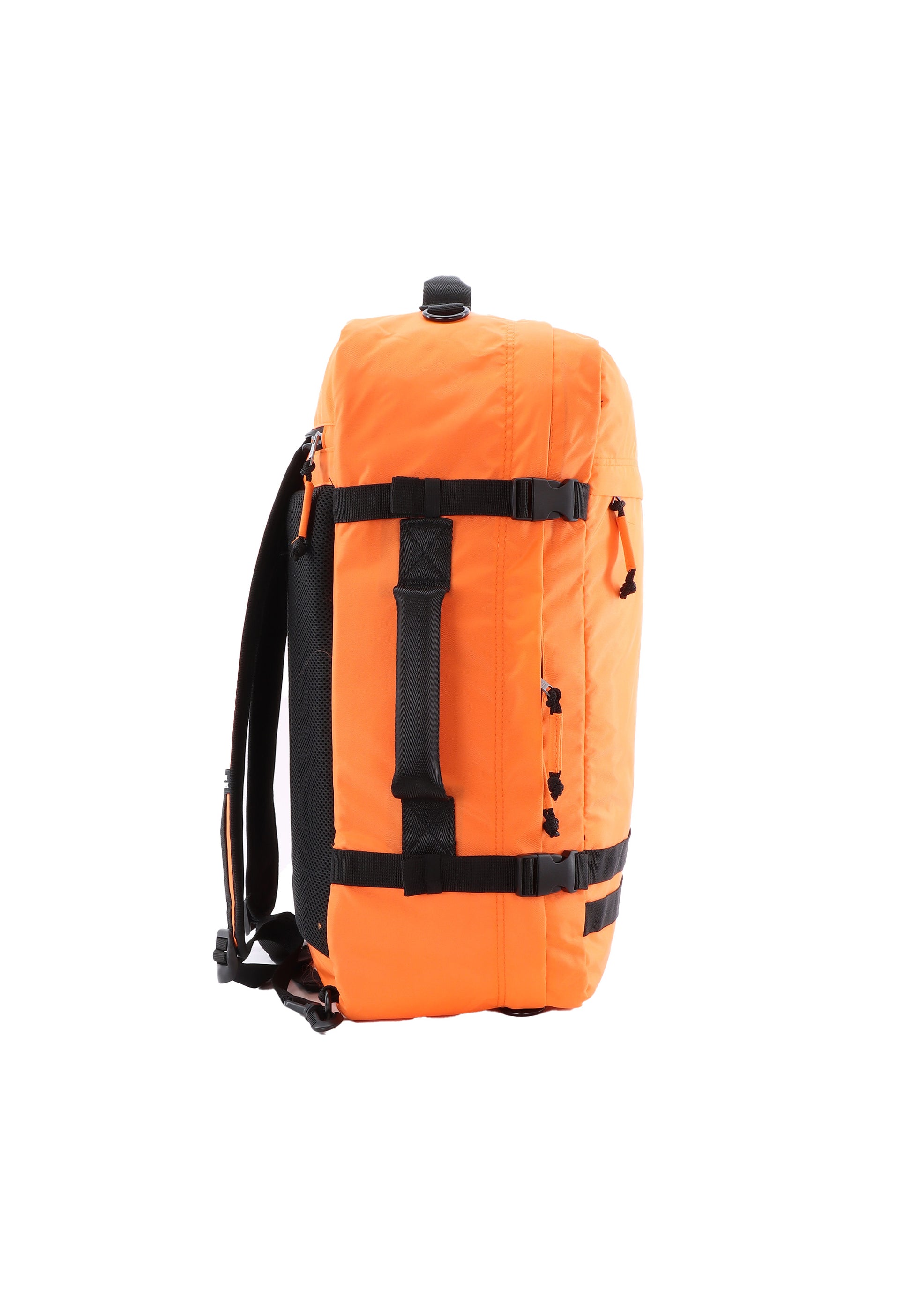 National Geographic - Hybrid Rucksack / Schultertasche / Umhängetasche / Aktentasche - 32L - Orange