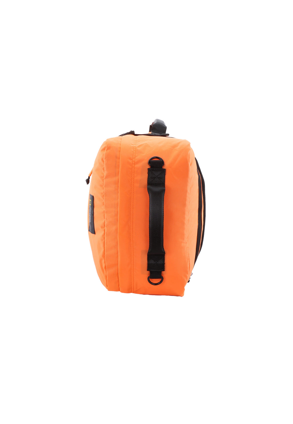 National Geographic - Hybrid Rucksack / Schultertasche / Umhängetasche / Aktentasche - 32L - Orange
