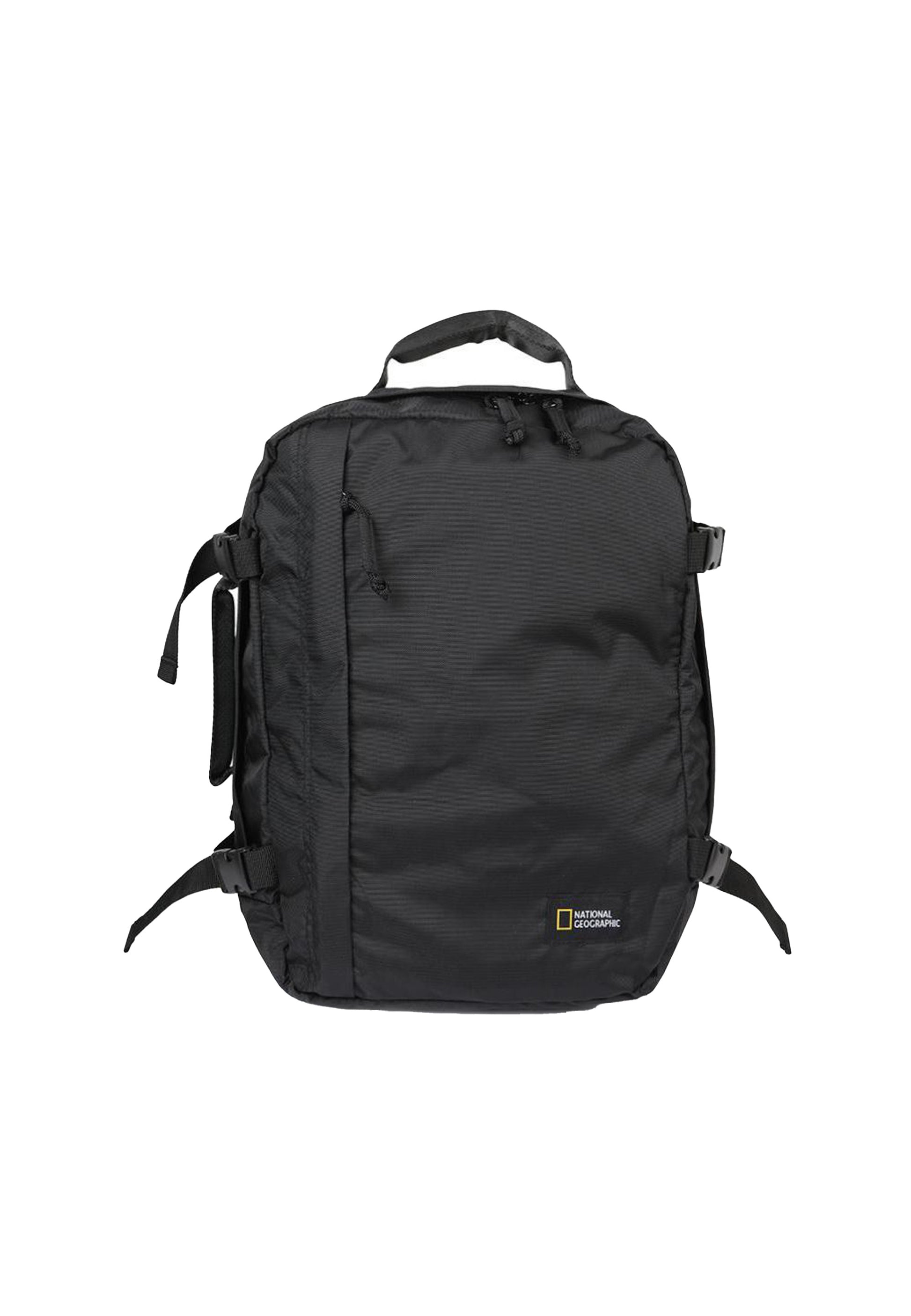 National Geographic - Hybrid Rucksack / Schultertasche / Umhängetasche / Aktentasche - 23L