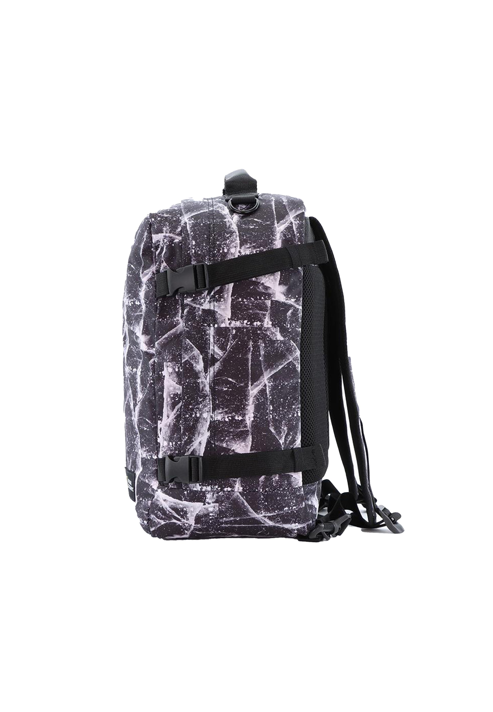 National Geographic - Hybrid Rucksack / Schultertasche / Umhängetasche / Aktentasche - 23L
