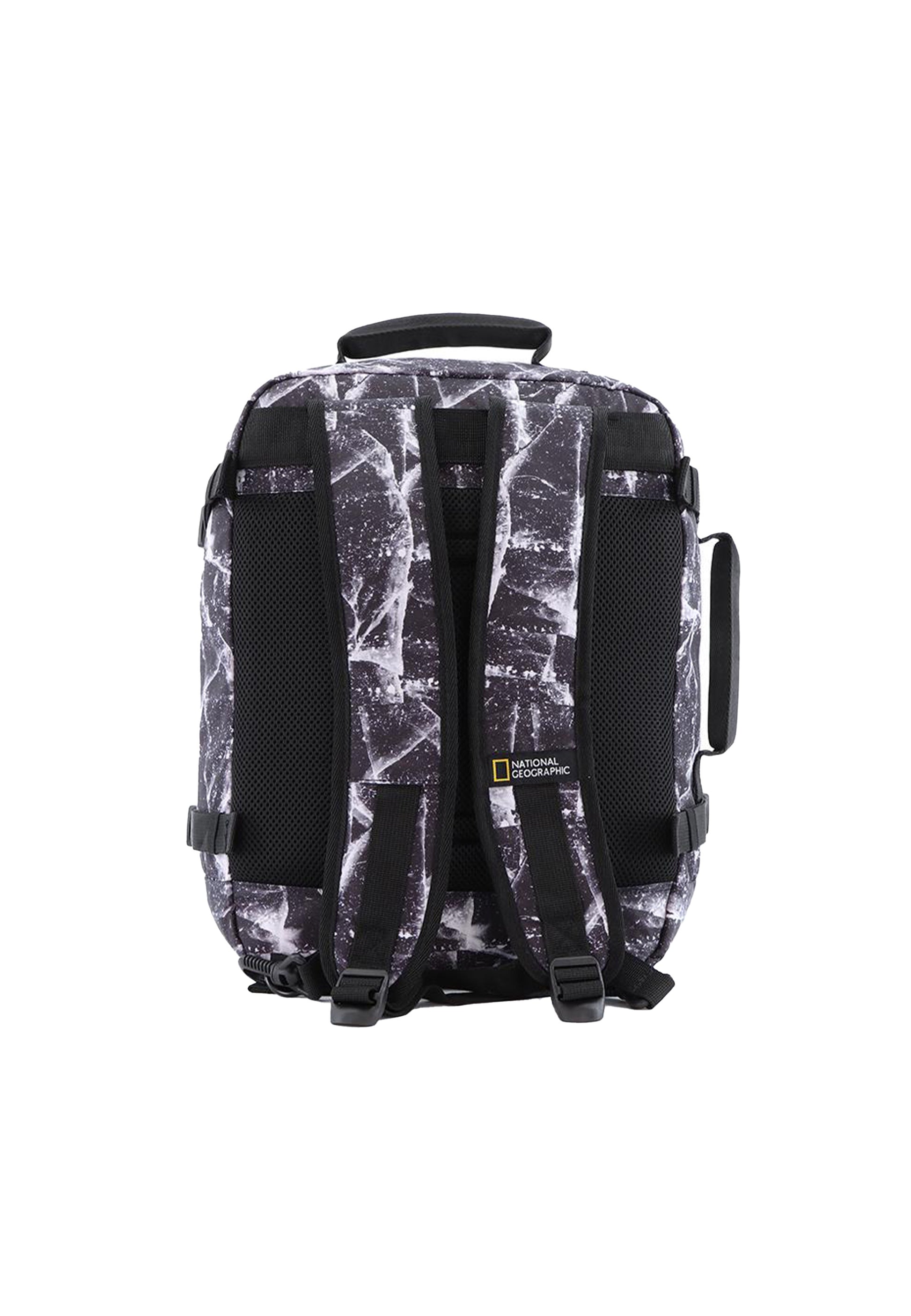 National Geographic - Hybrid Rucksack / Schultertasche / Umhängetasche / Aktentasche - 23L