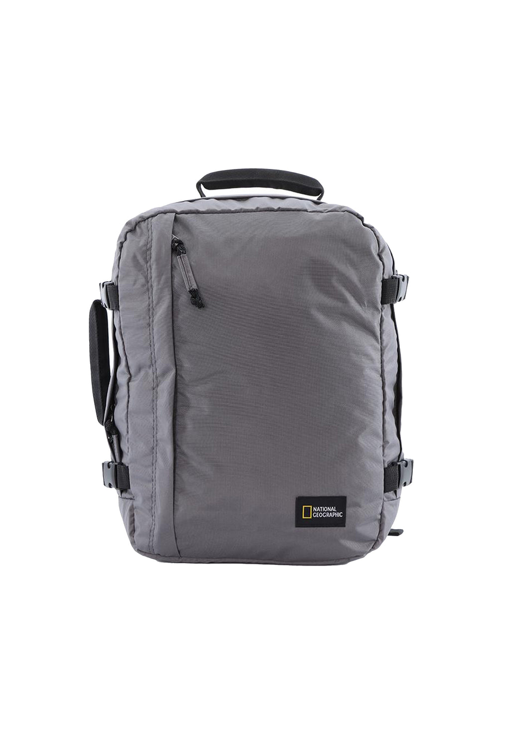 National Geographic - Hybrid Rucksack / Schultertasche / Umhängetasche / Aktentasche - 23L