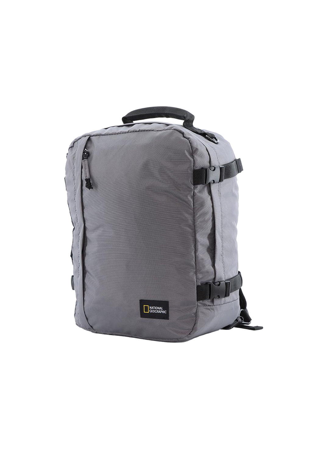 National Geographic - Hybrid Rucksack / Schultertasche / Umhängetasche / Aktentasche - 23L