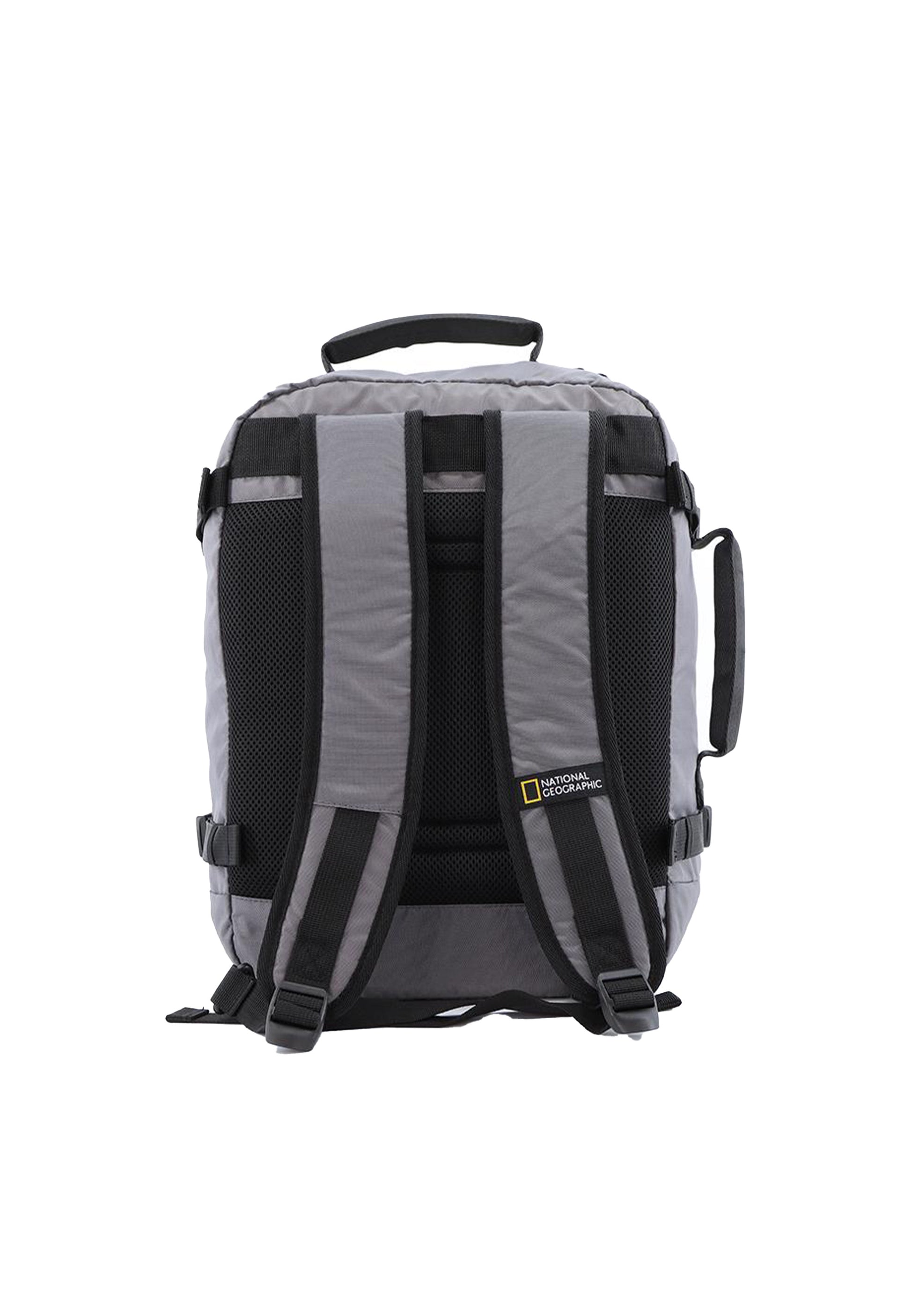 National Geographic - Hybrid Rucksack / Schultertasche / Umhängetasche / Aktentasche - 23L