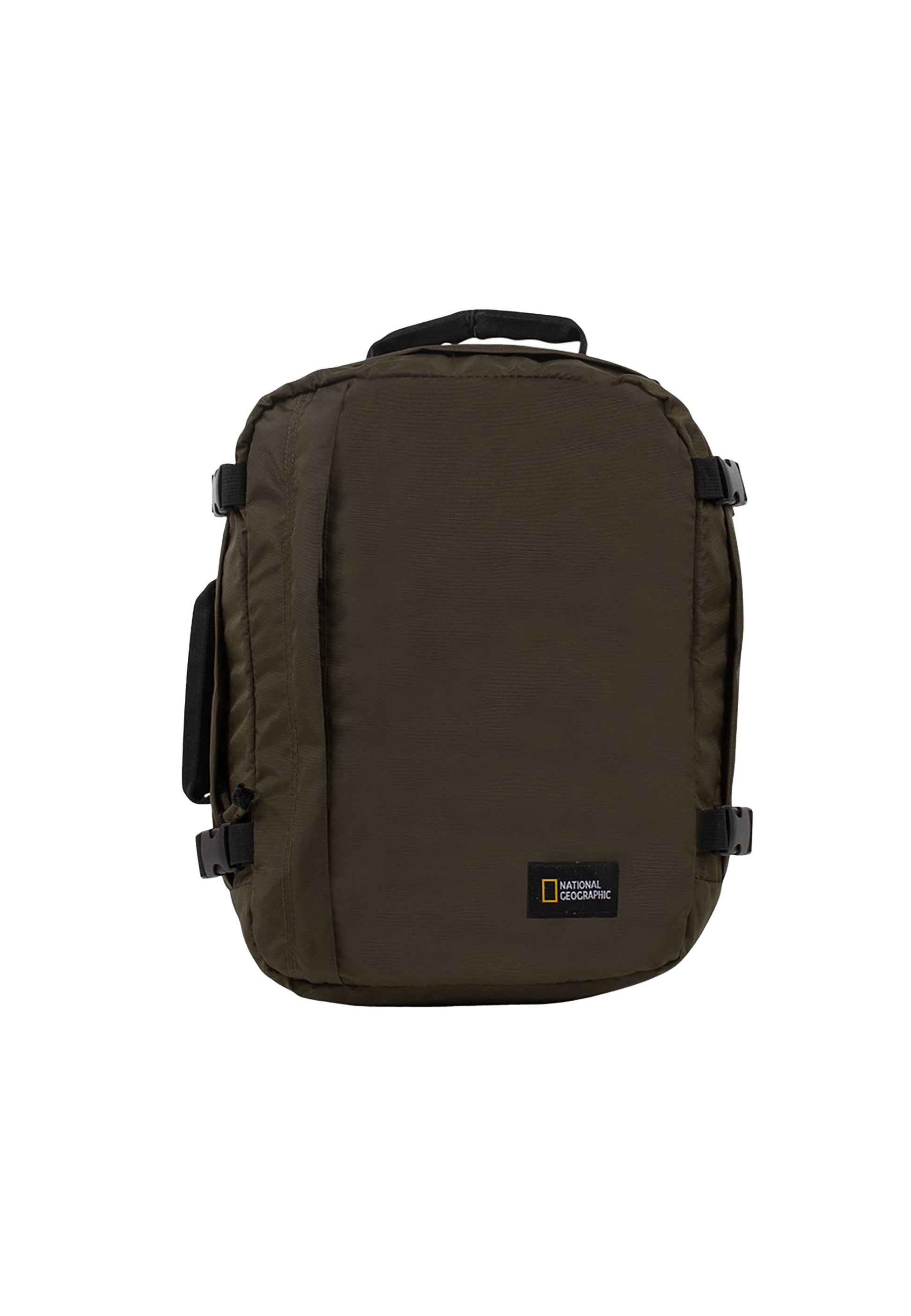 National Geographic - Hybrid Rucksack / Schultertasche / Umhängetasche / Aktentasche - 23L