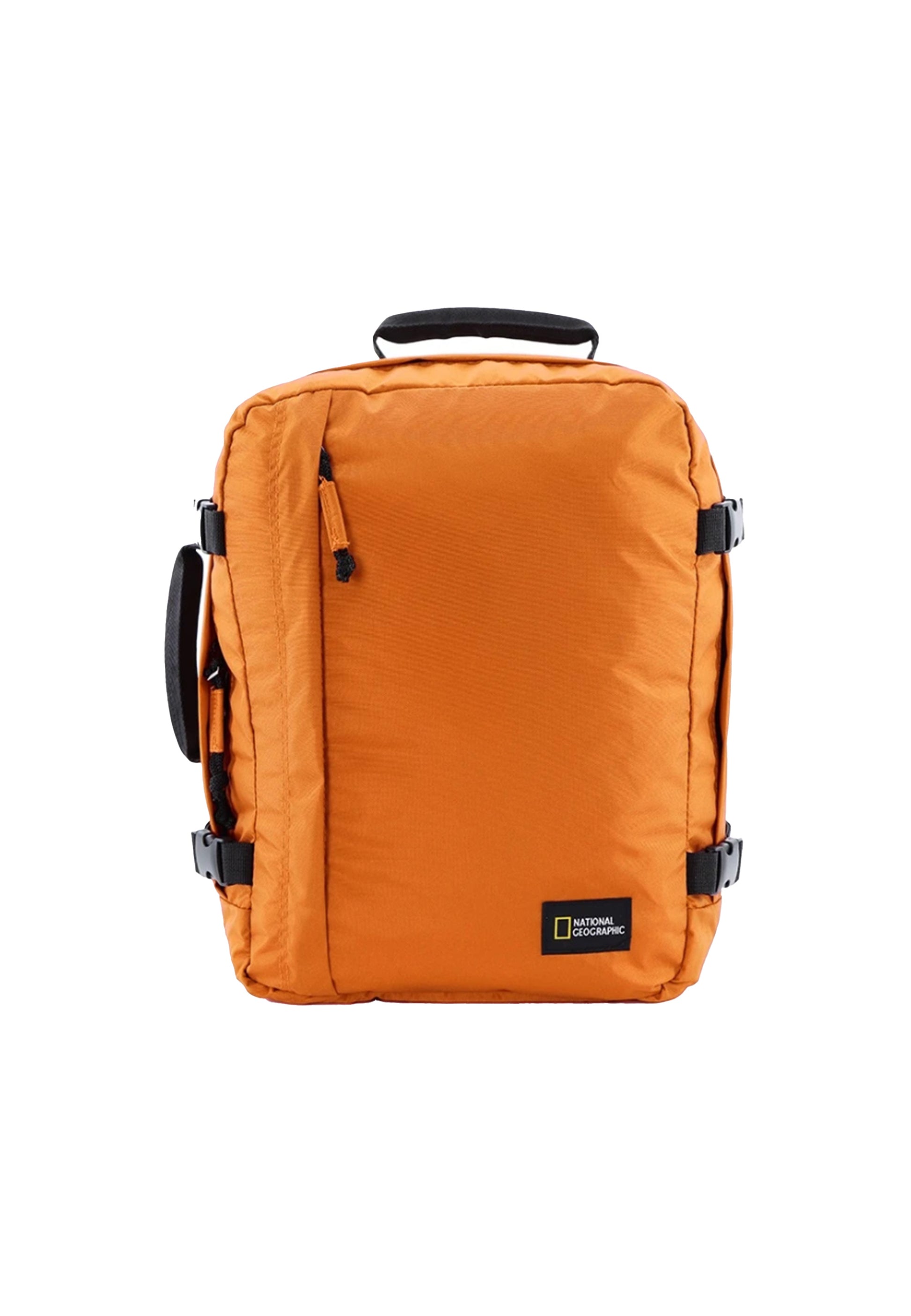 National Geographic - Hybrid Rucksack / Schultertasche / Umhängetasche / Aktentasche - 23L