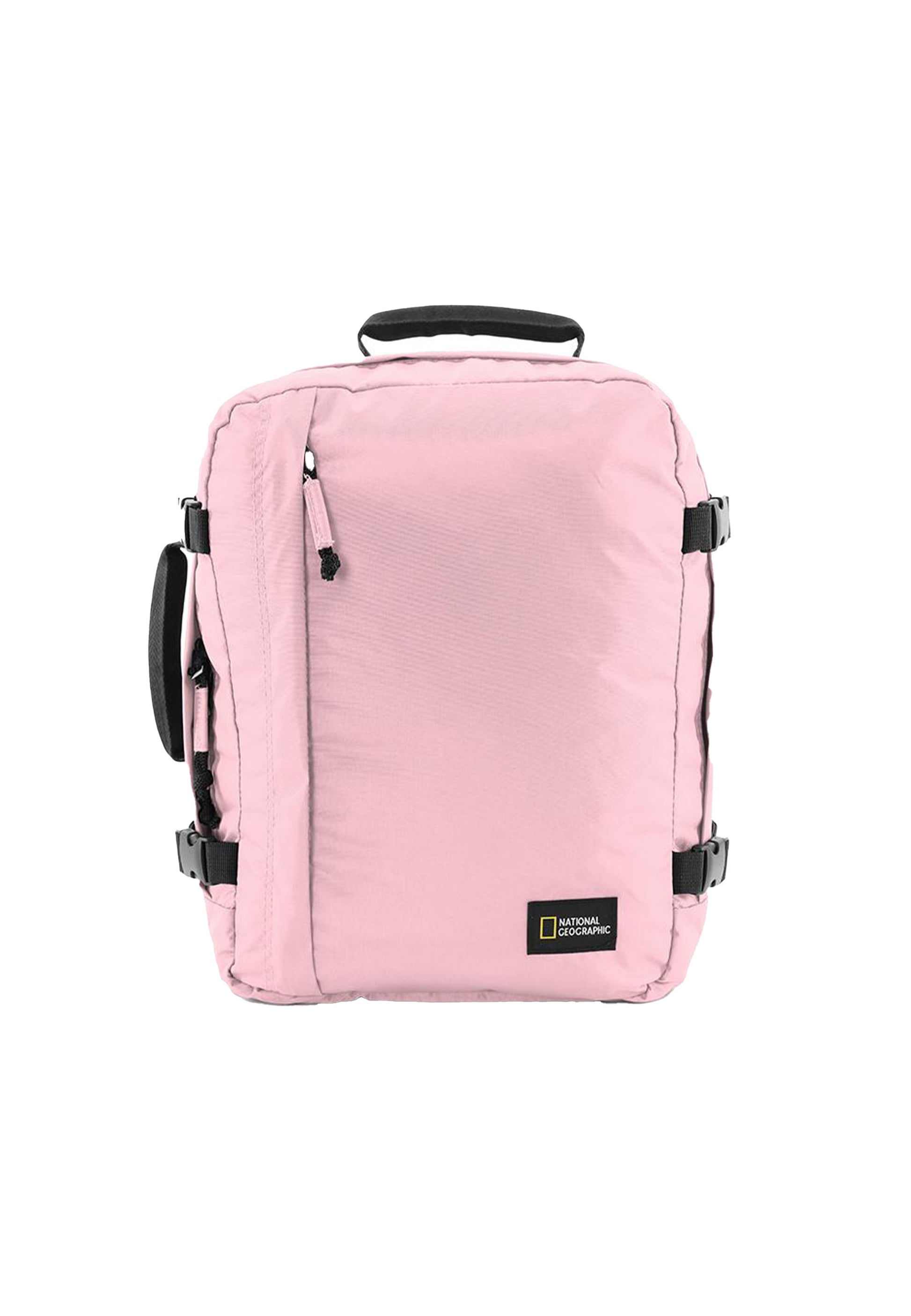 National Geographic - Hybrid Rucksack / Schultertasche / Umhängetasche / Aktentasche - 23L