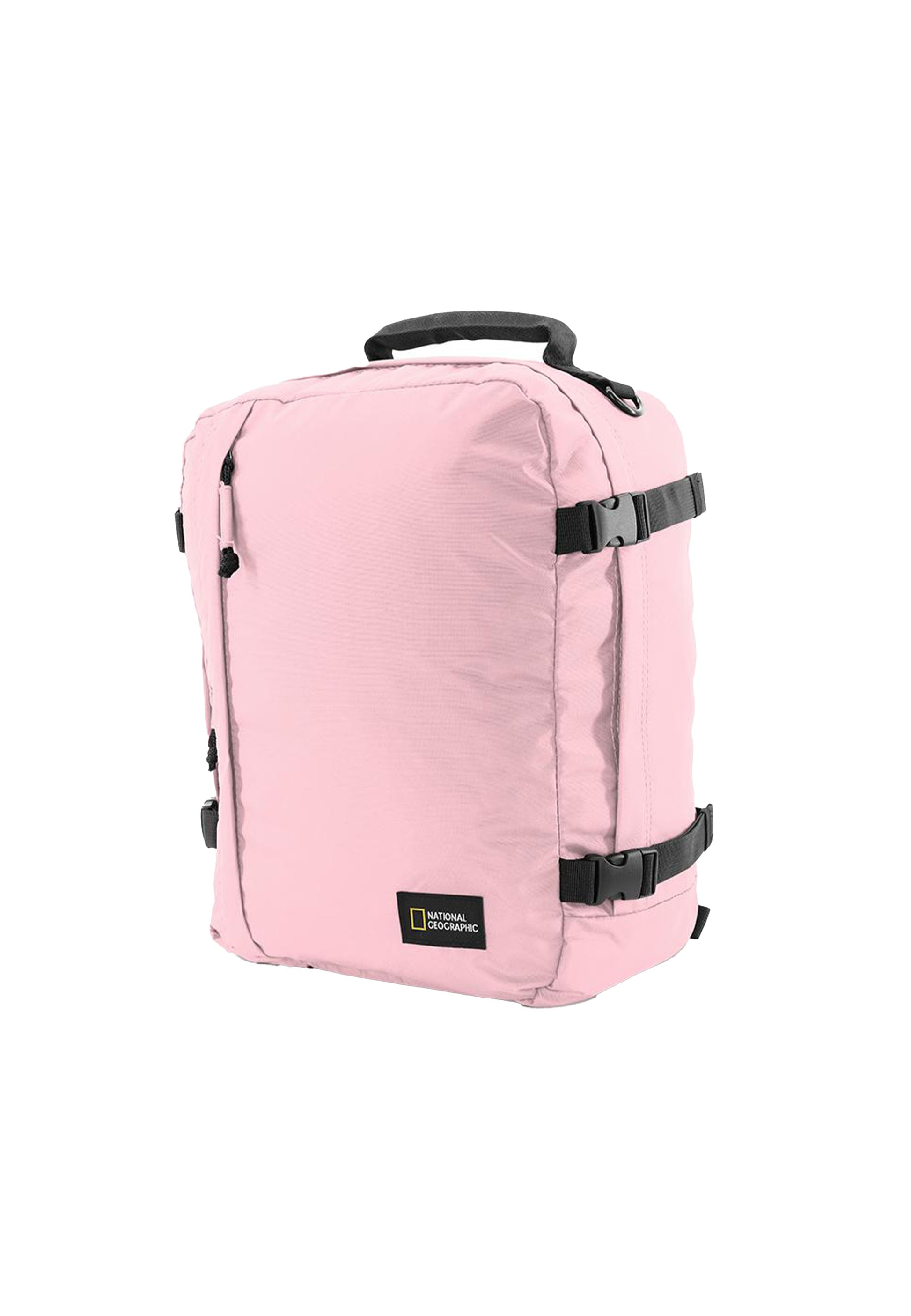 National Geographic - Hybrid Rucksack / Schultertasche / Umhängetasche / Aktentasche - 23L