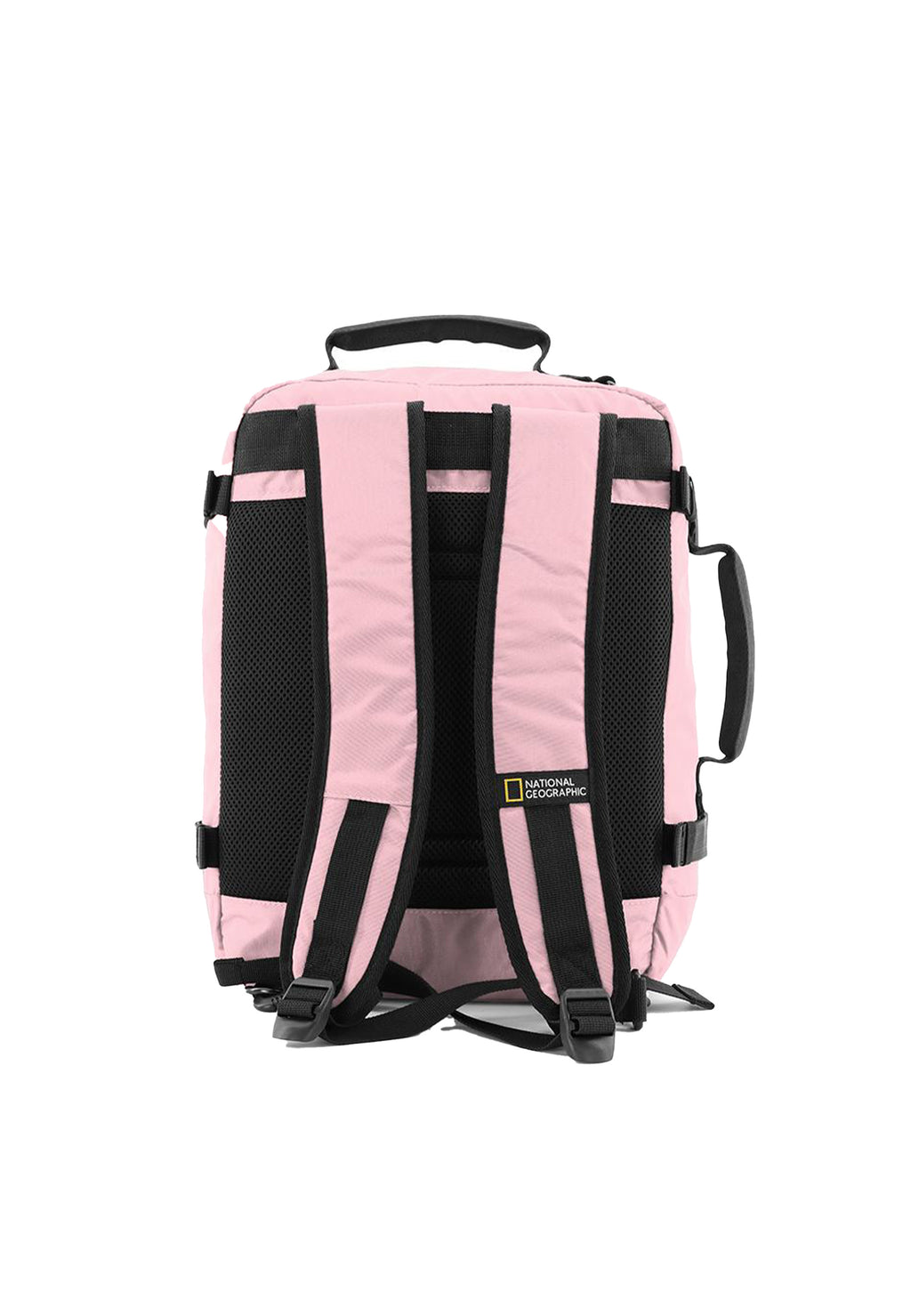 National Geographic - Hybrid Rucksack / Schultertasche / Umhängetasche / Aktentasche - 23L