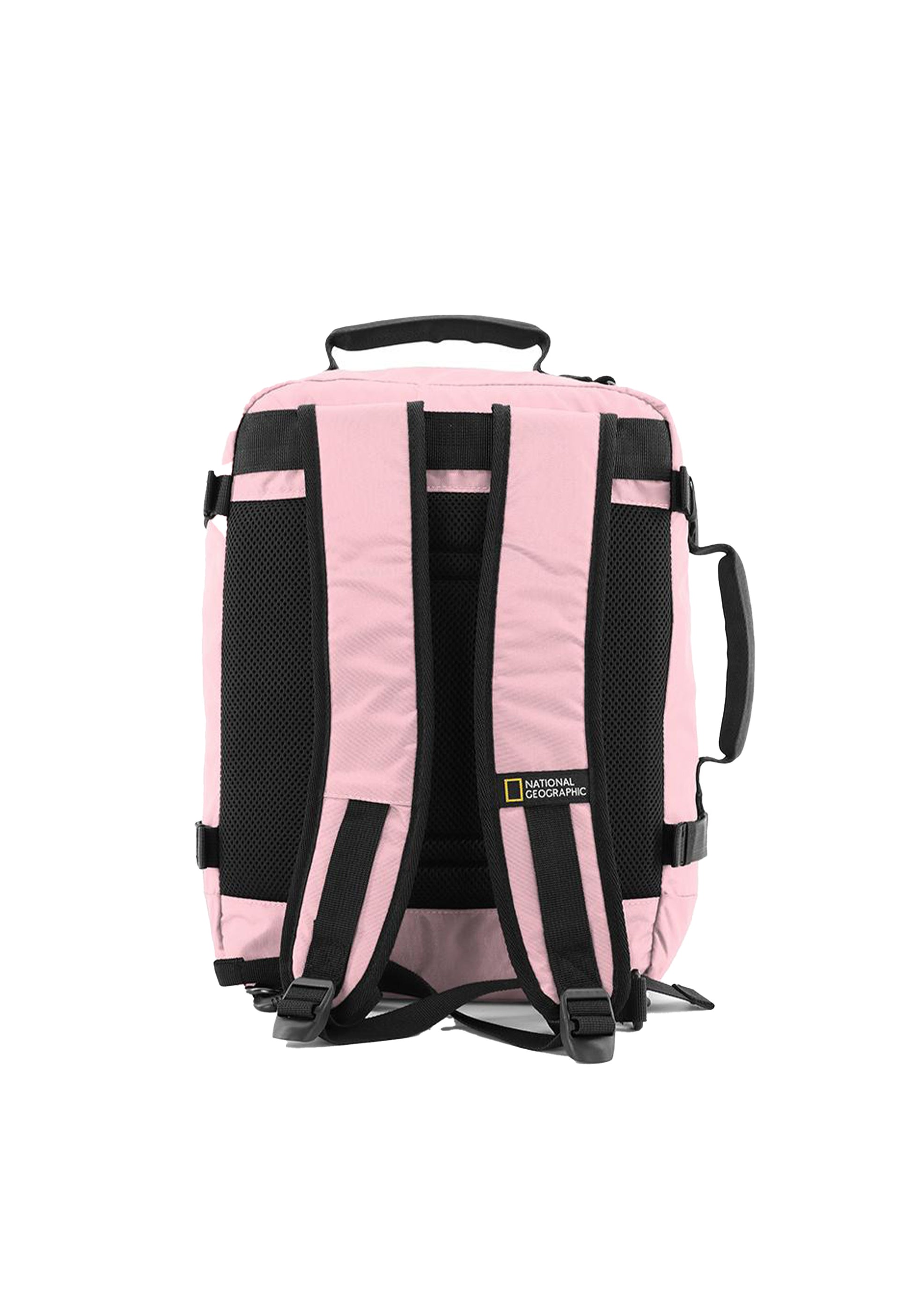 National Geographic - Hybrid Rucksack / Schultertasche / Umhängetasche / Aktentasche - 23L