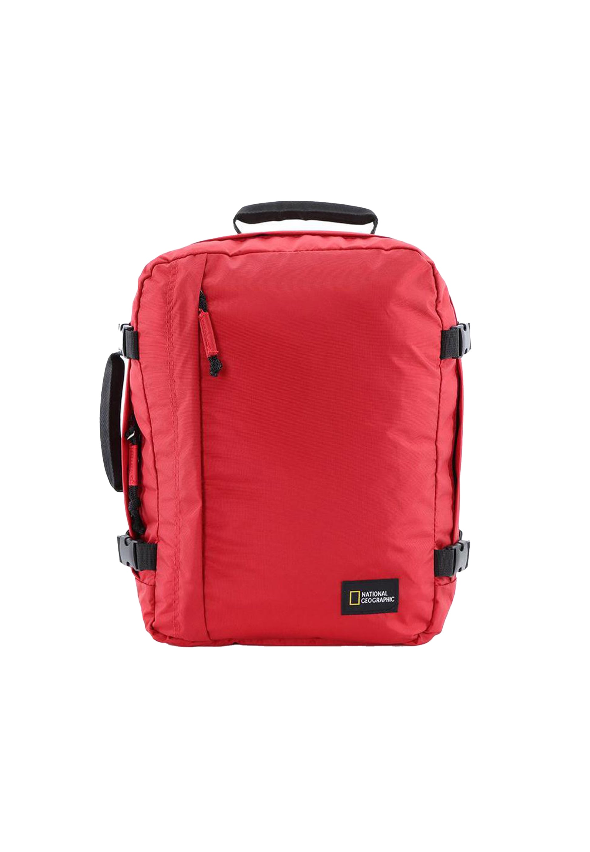National Geographic - Hybrid Rucksack / Schultertasche / Umhängetasche / Aktentasche - 23L