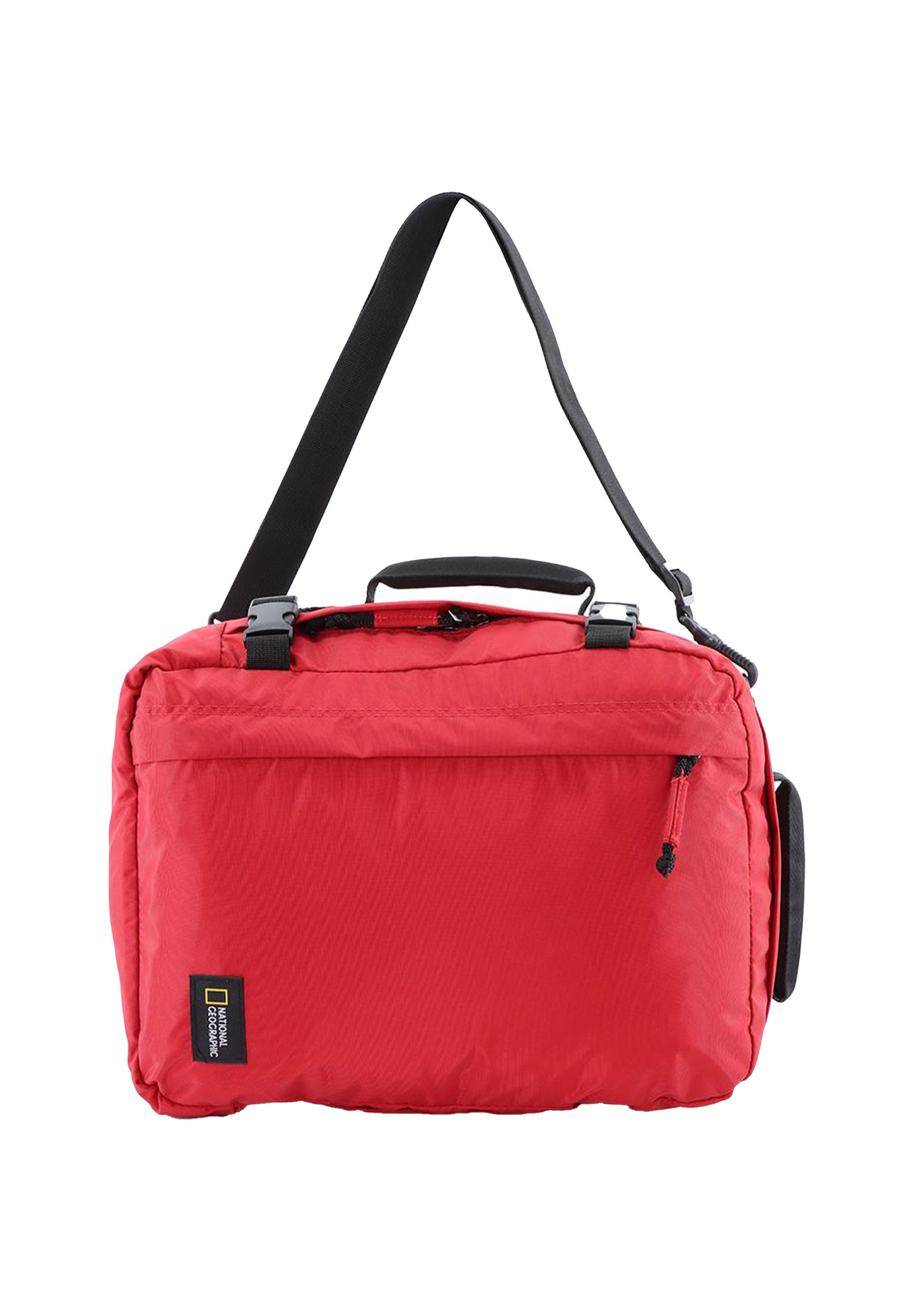 National Geographic - Hybrid Rucksack / Schultertasche / Umhängetasche / Aktentasche - 23L