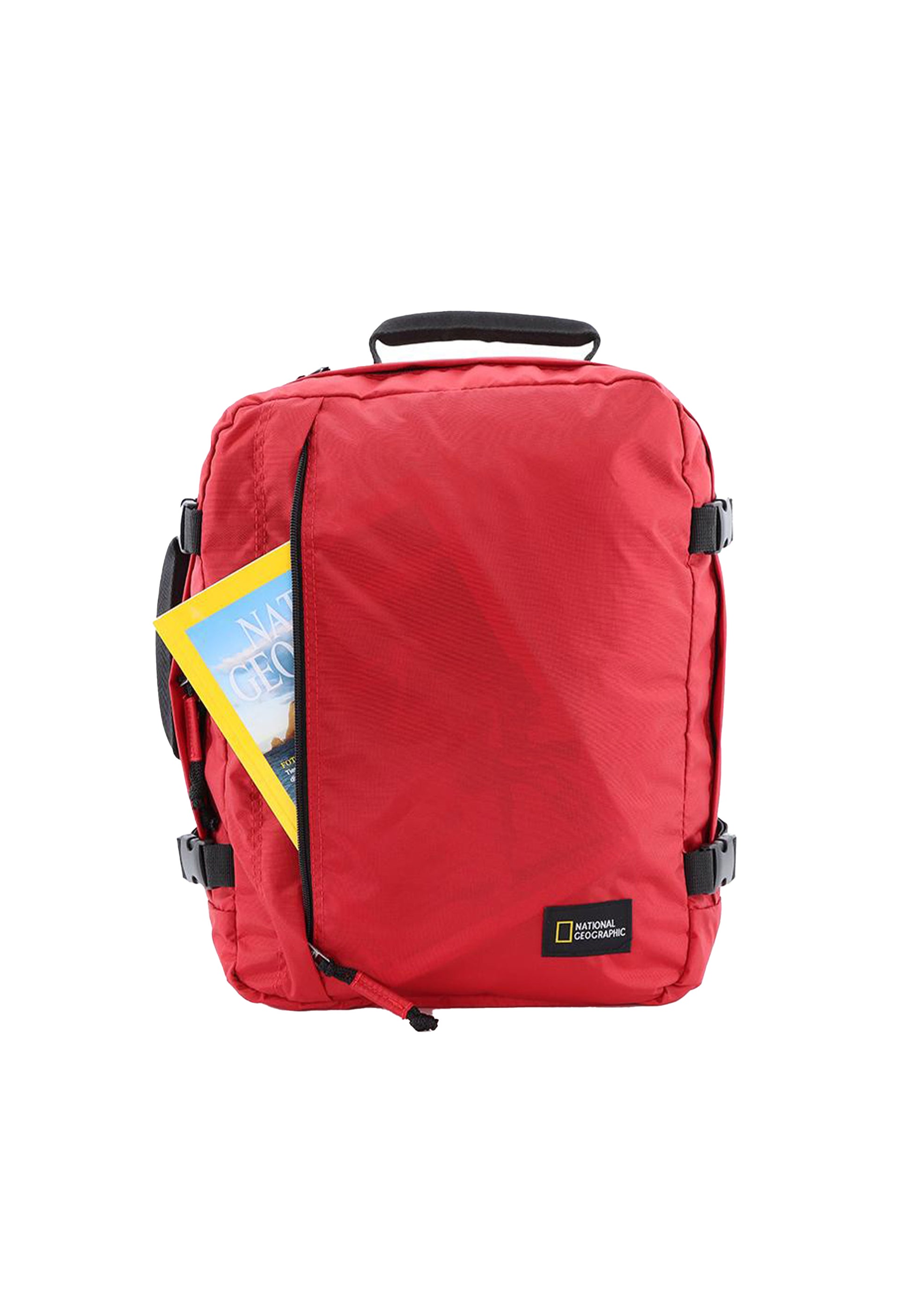National Geographic - Hybrid Rucksack / Schultertasche / Umhängetasche / Aktentasche - 23L