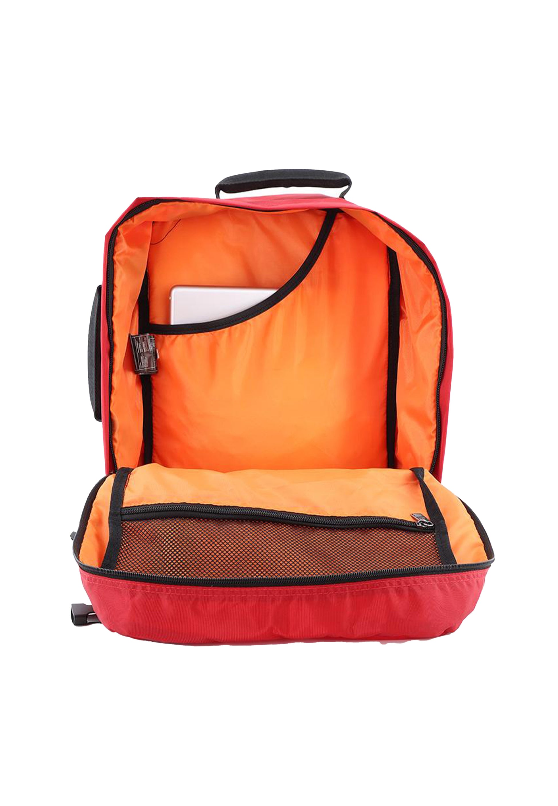 National Geographic - Hybrid Rucksack / Schultertasche / Umhängetasche / Aktentasche - 23L