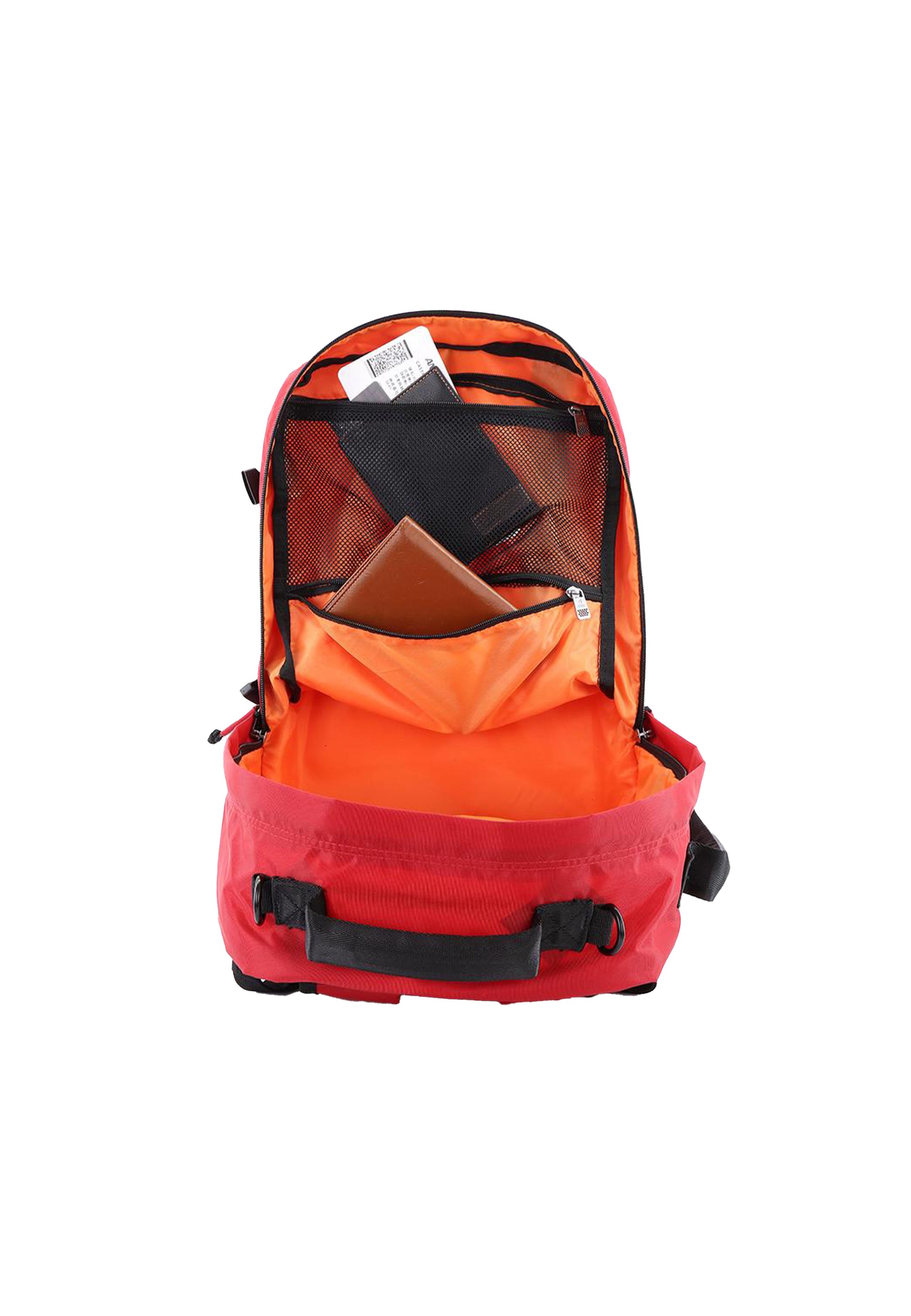 National Geographic - Hybrid Rucksack / Schultertasche / Umhängetasche / Aktentasche - 23L