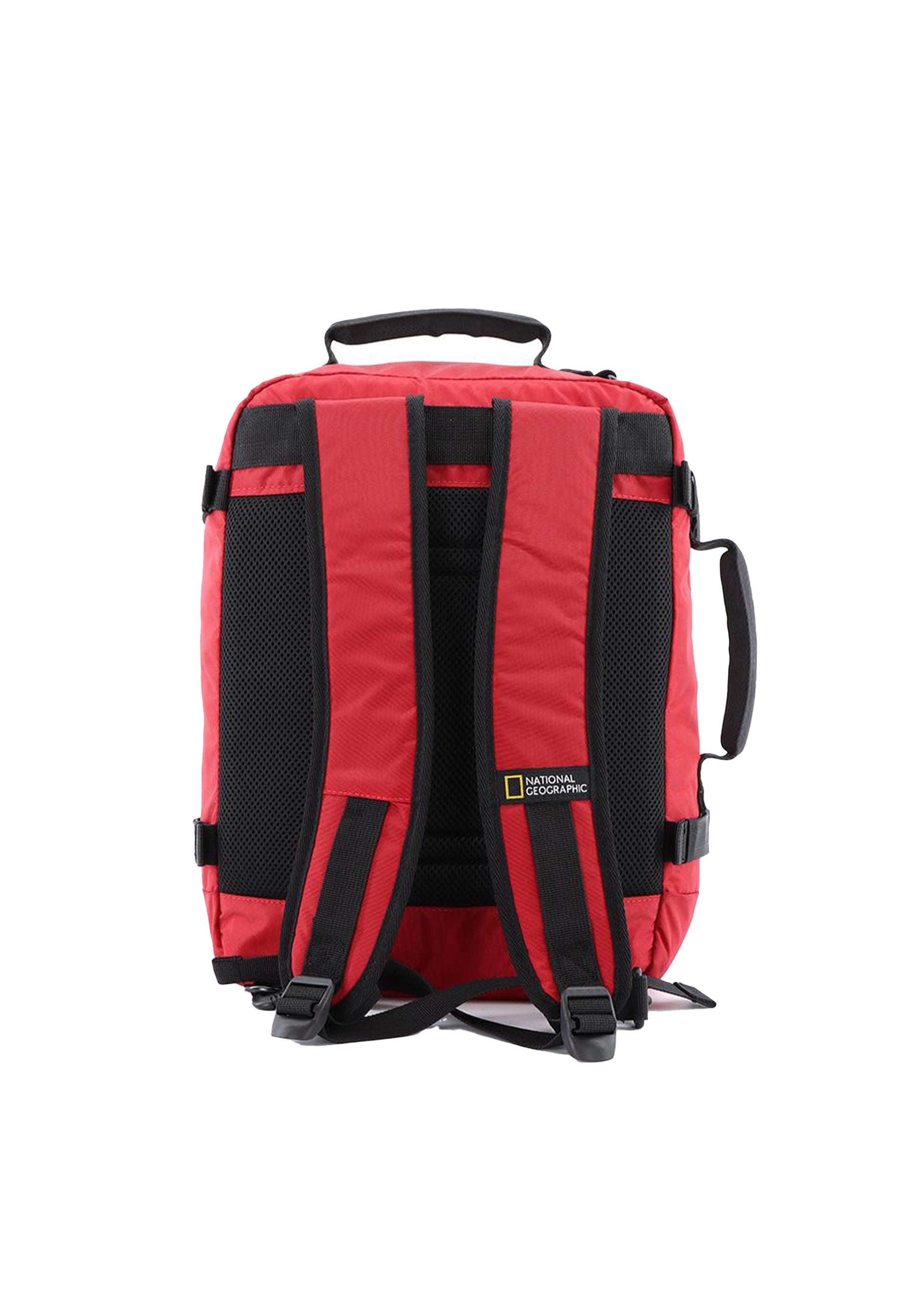 National Geographic - Hybrid Rucksack / Schultertasche / Umhängetasche / Aktentasche - 23L