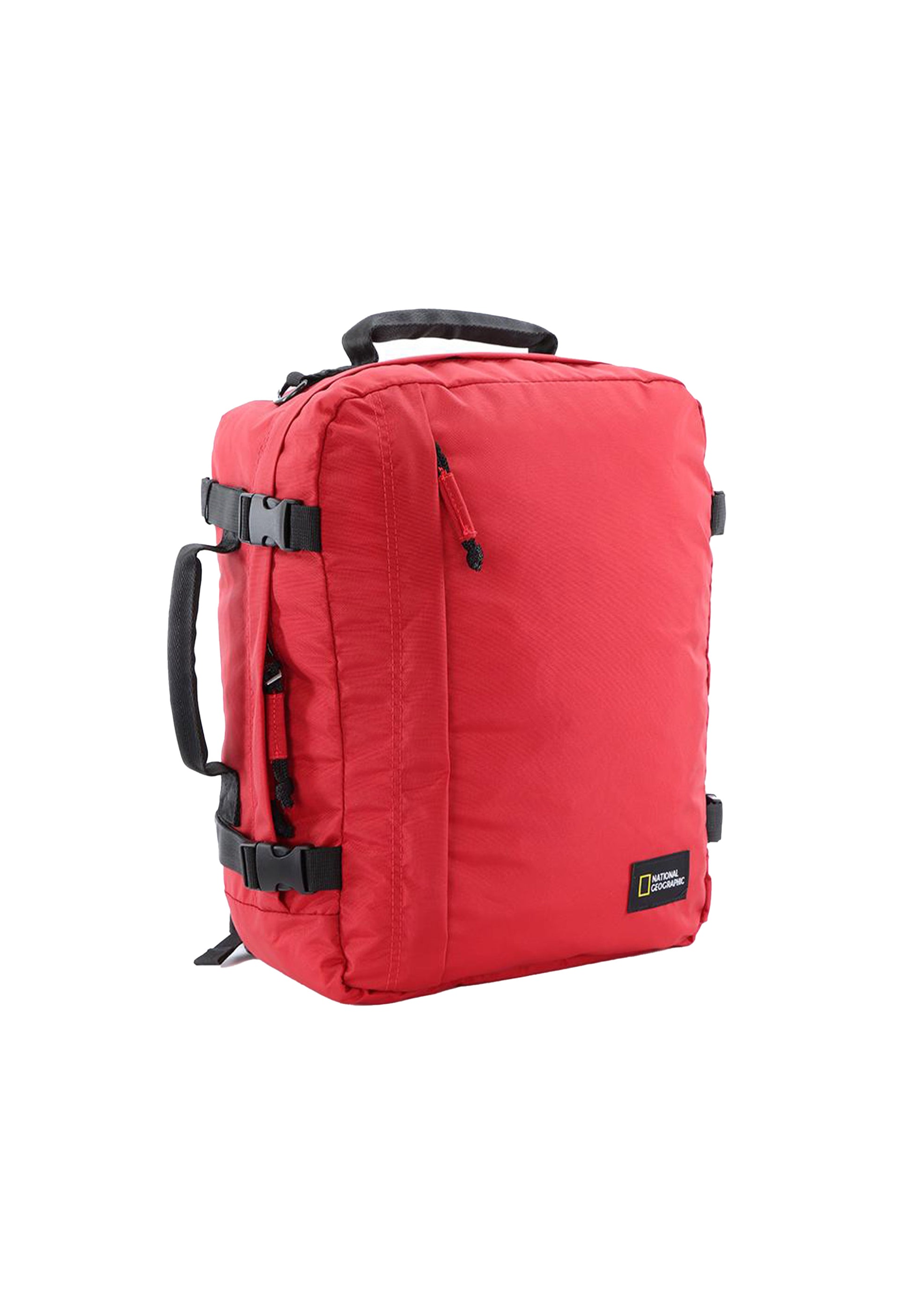 National Geographic - Hybrid Rucksack / Schultertasche / Umhängetasche / Aktentasche - 23L