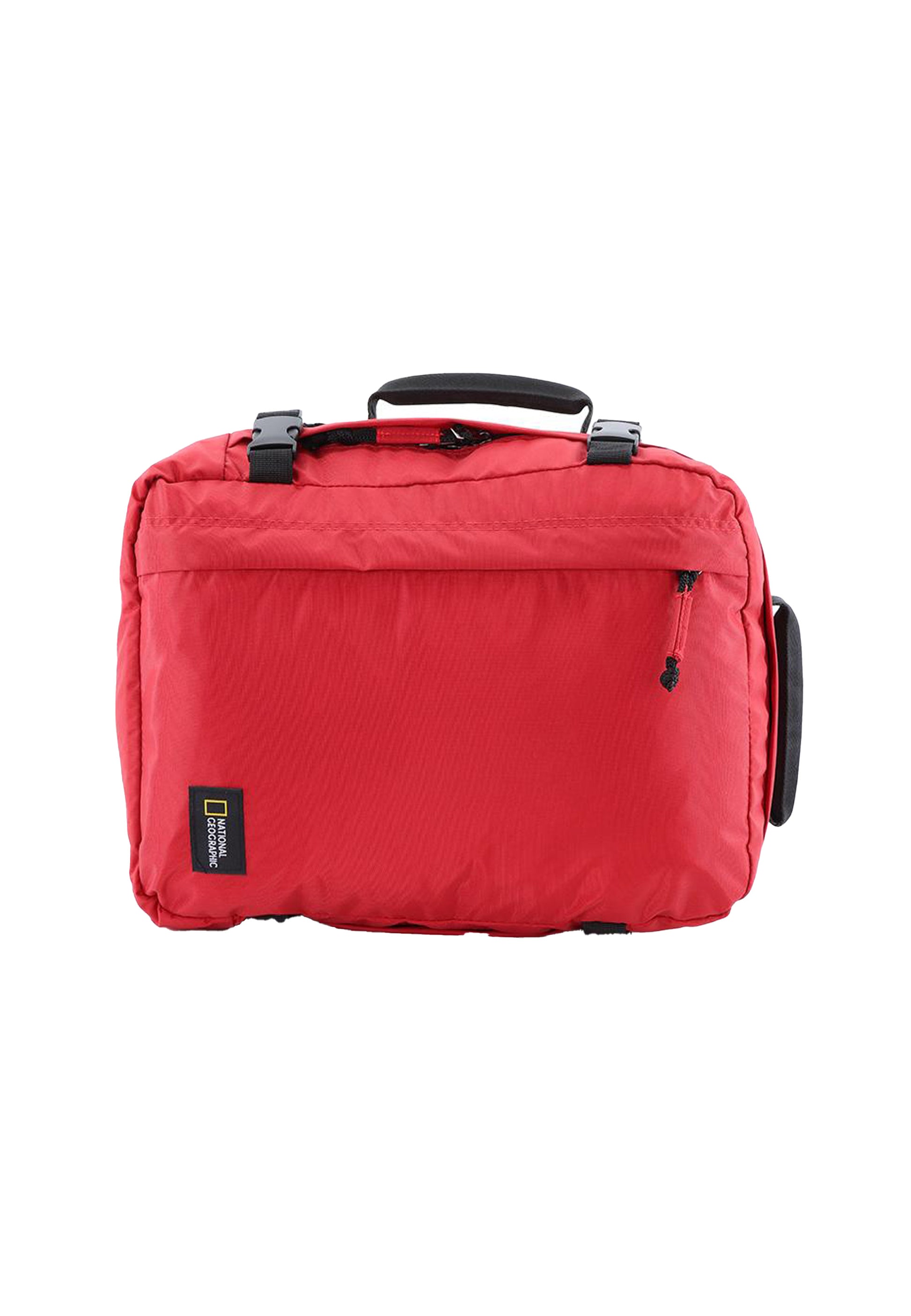 National Geographic - Hybrid Rucksack / Schultertasche / Umhängetasche / Aktentasche - 23L
