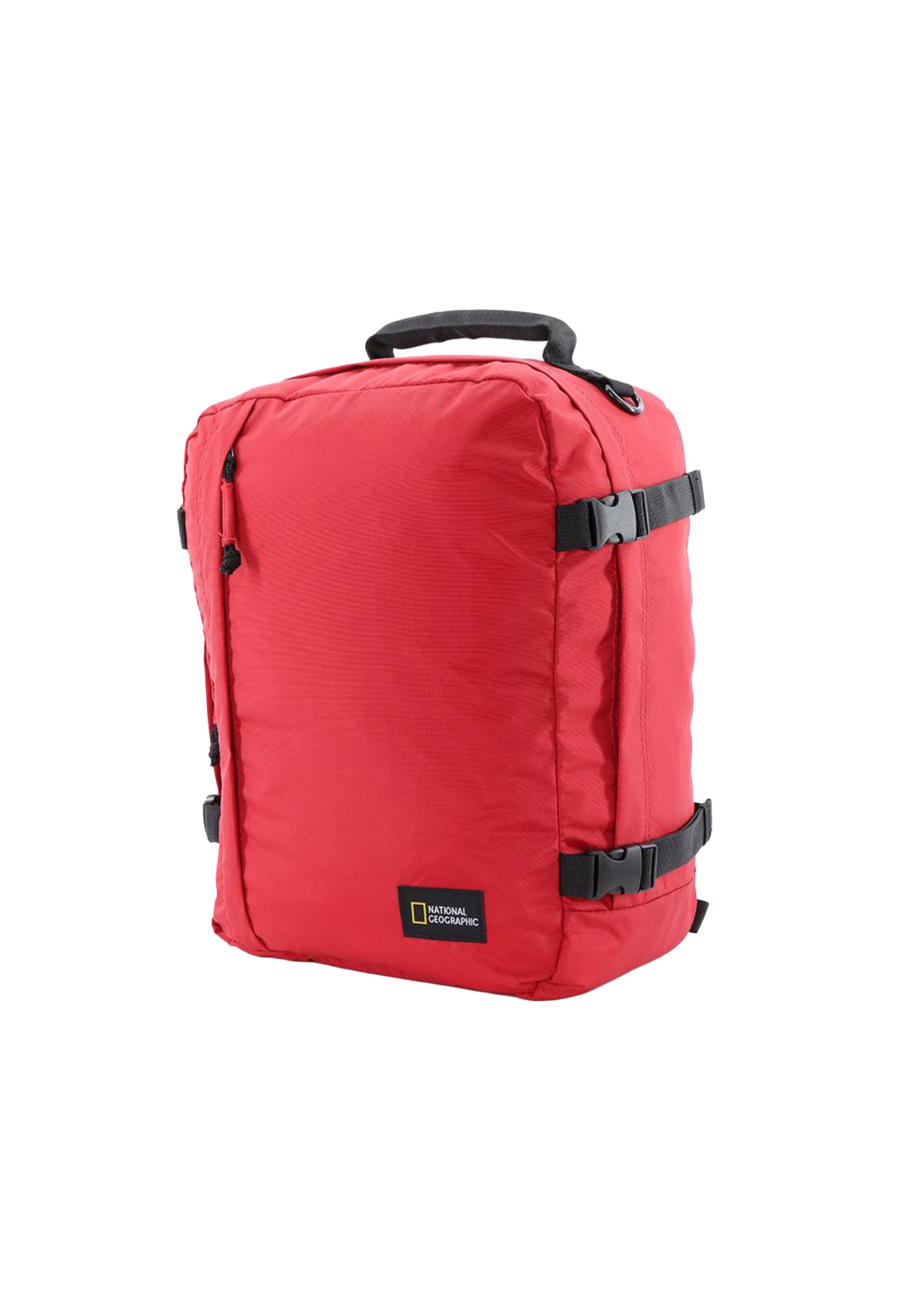 National Geographic - Hybrid Rucksack / Schultertasche / Umhängetasche / Aktentasche - 23L