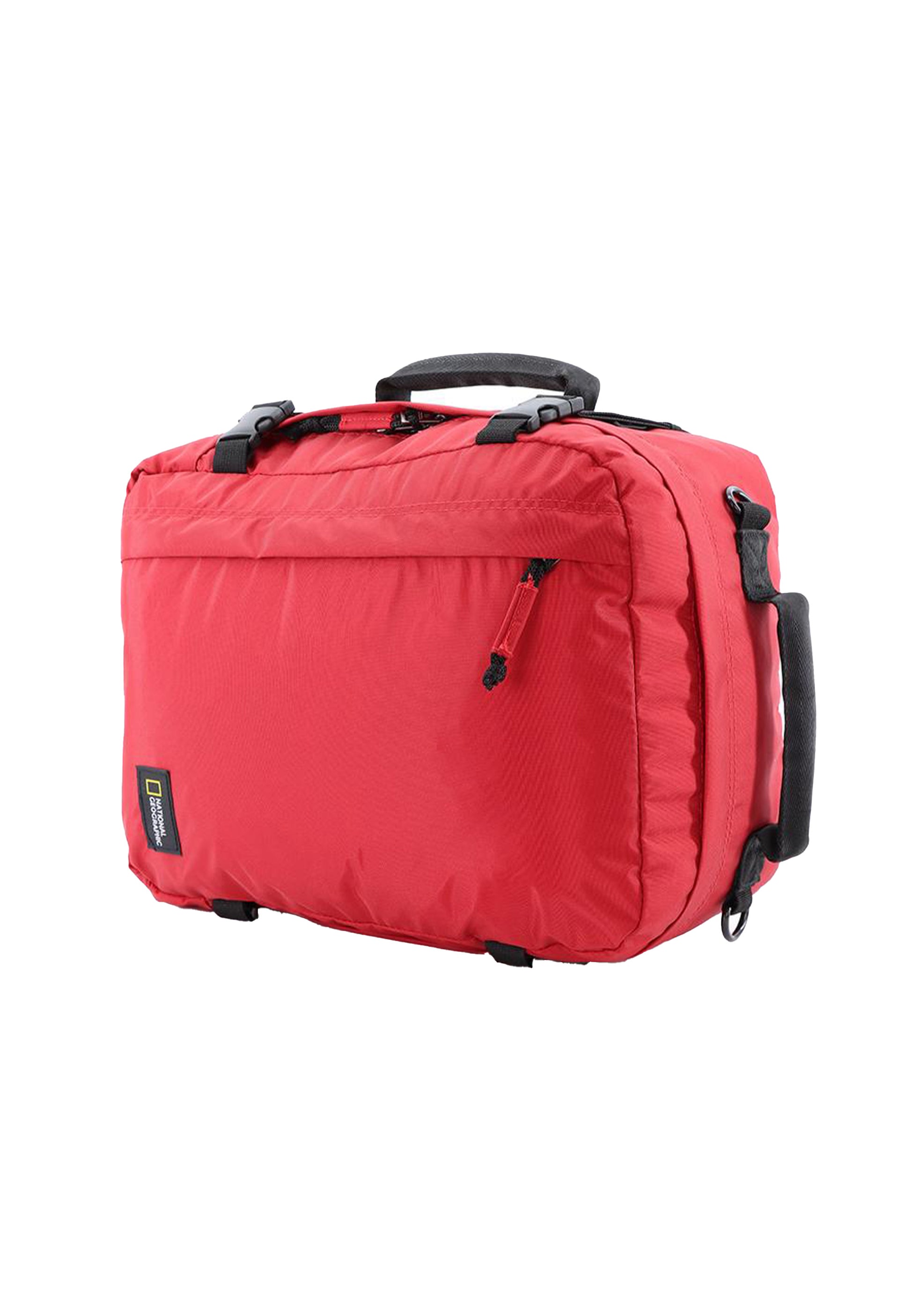 National Geographic - Hybrid Rucksack / Schultertasche / Umhängetasche / Aktentasche - 23L