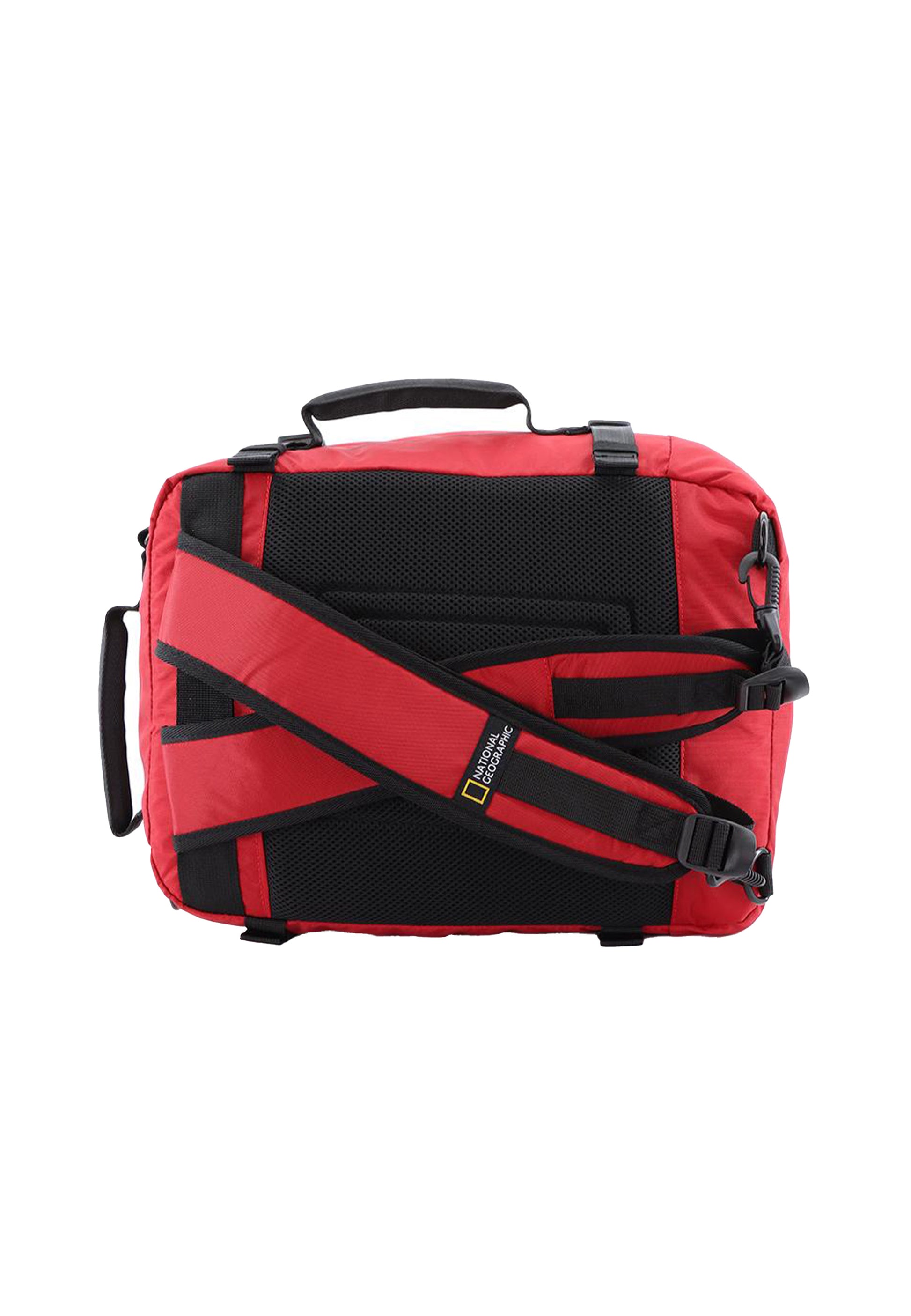 National Geographic - Hybrid Rucksack / Schultertasche / Umhängetasche / Aktentasche - 23L