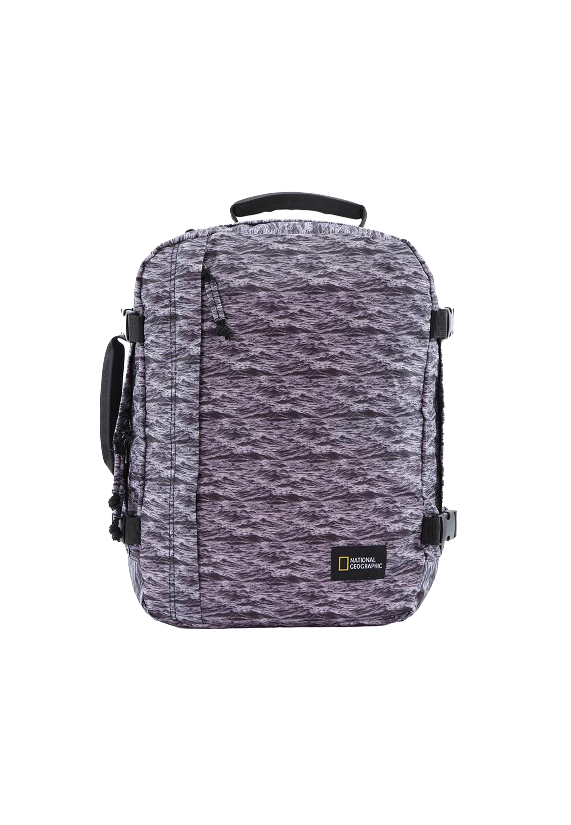 National Geographic - Hybrid Rucksack / Schultertasche / Umhängetasche / Aktentasche - 23L