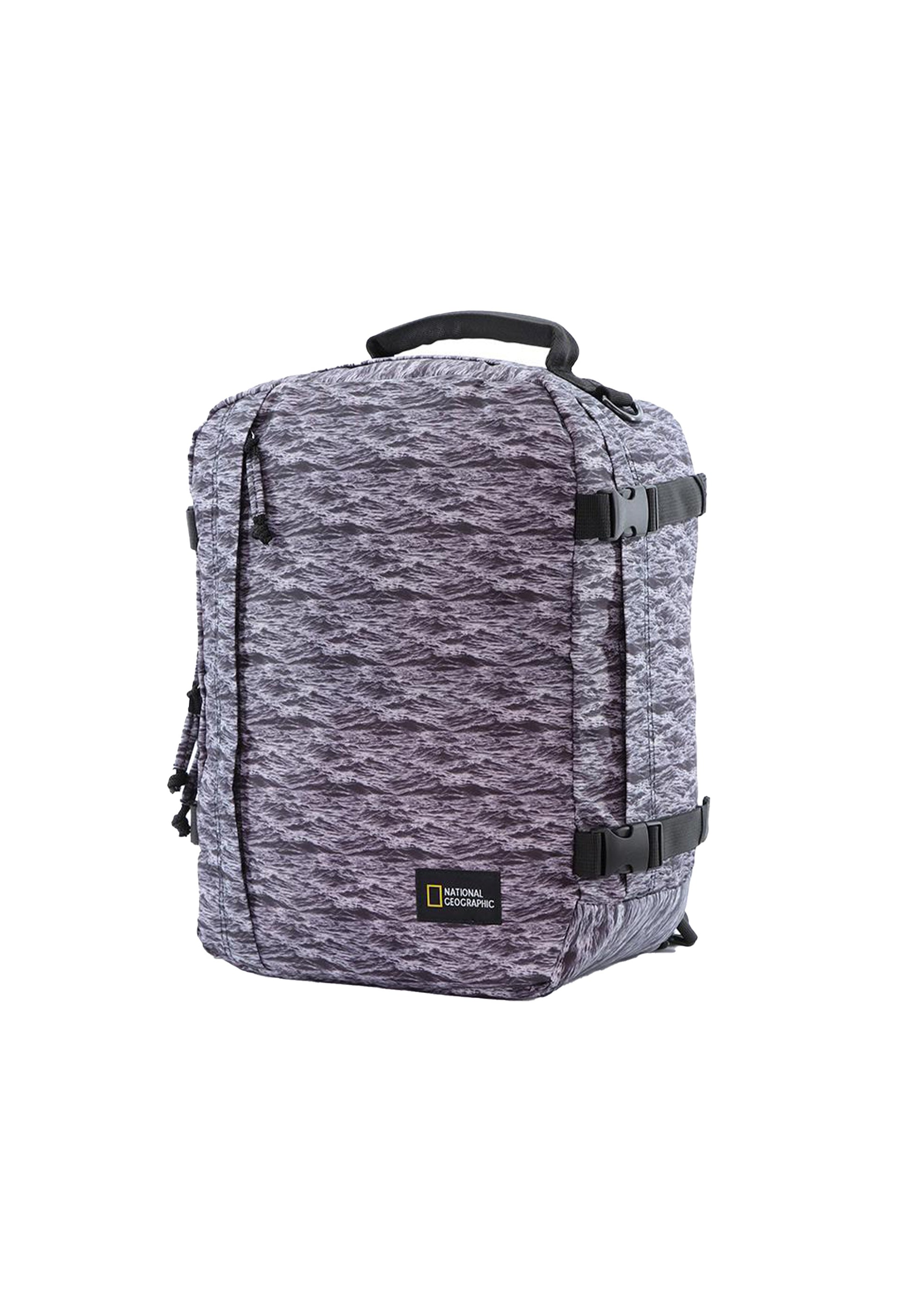 National Geographic - Hybrid Rucksack / Schultertasche / Umhängetasche / Aktentasche - 23L