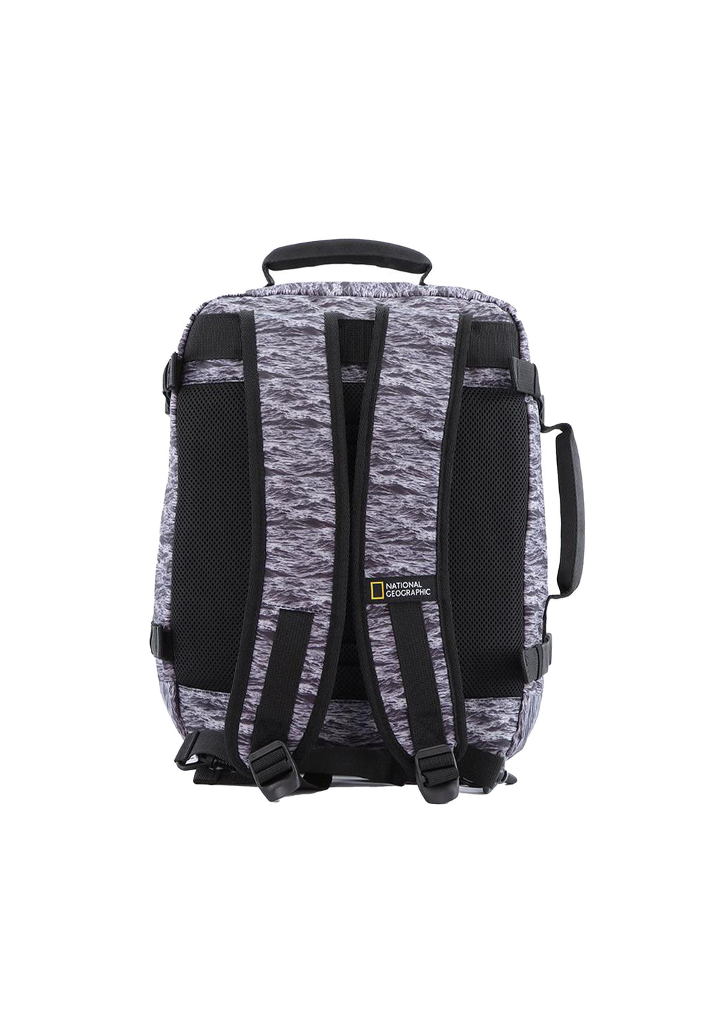 National Geographic - Hybrid Rucksack / Schultertasche / Umhängetasche / Aktentasche - 23L