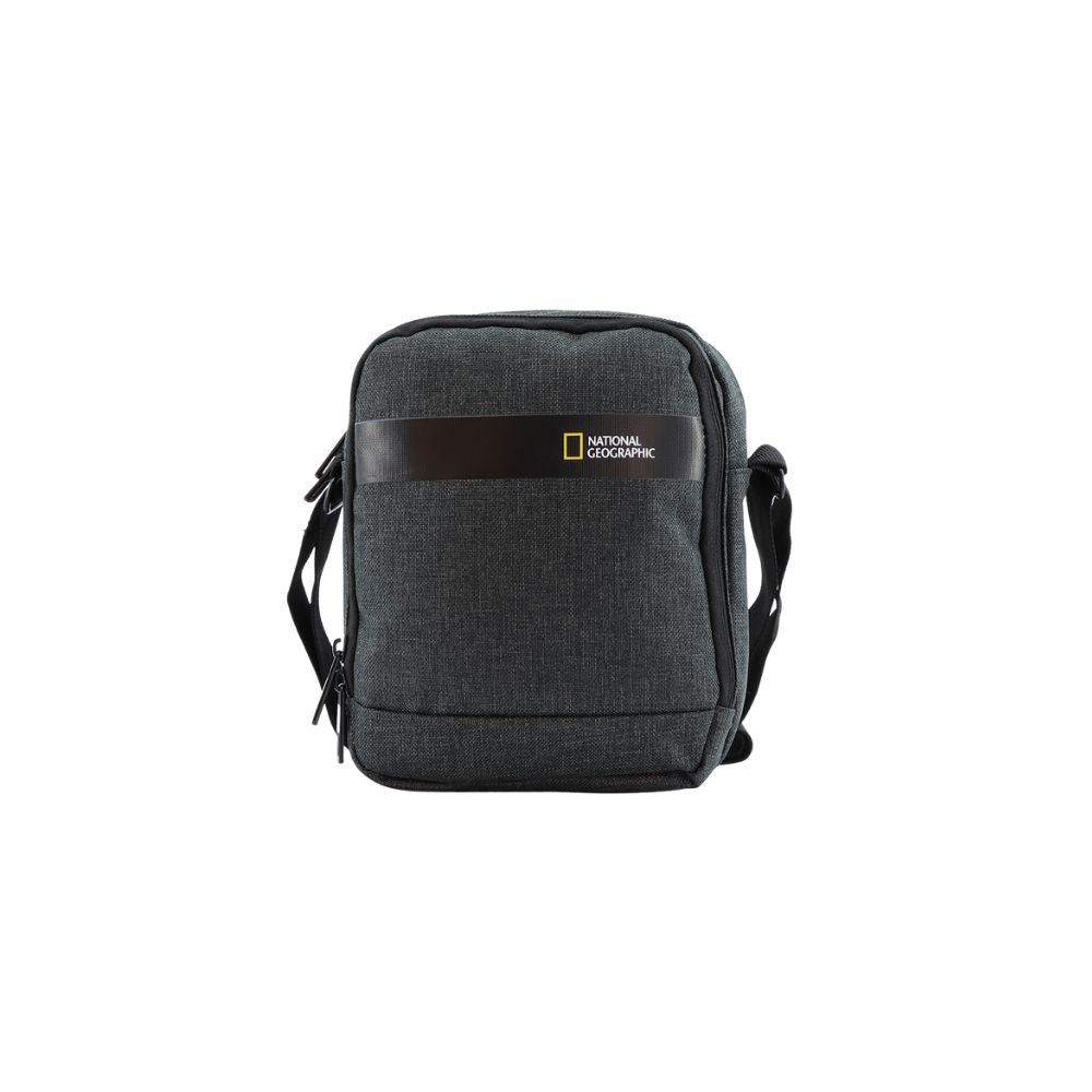 National Geographic Stream Umhängetasche 1,3 L Anthrazit – Produktansicht 1