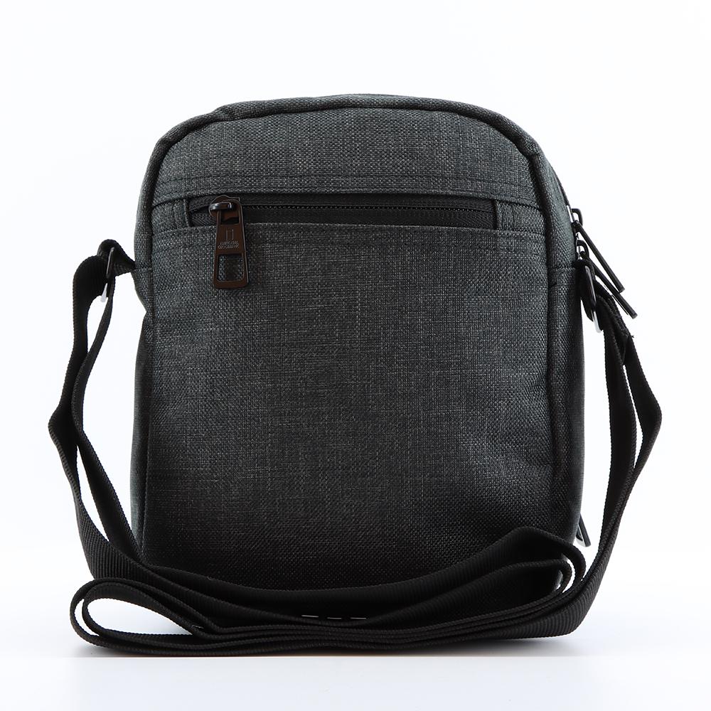 National Geographic - Stream Schultertasche / Umhängetasche - 21cm - Grau