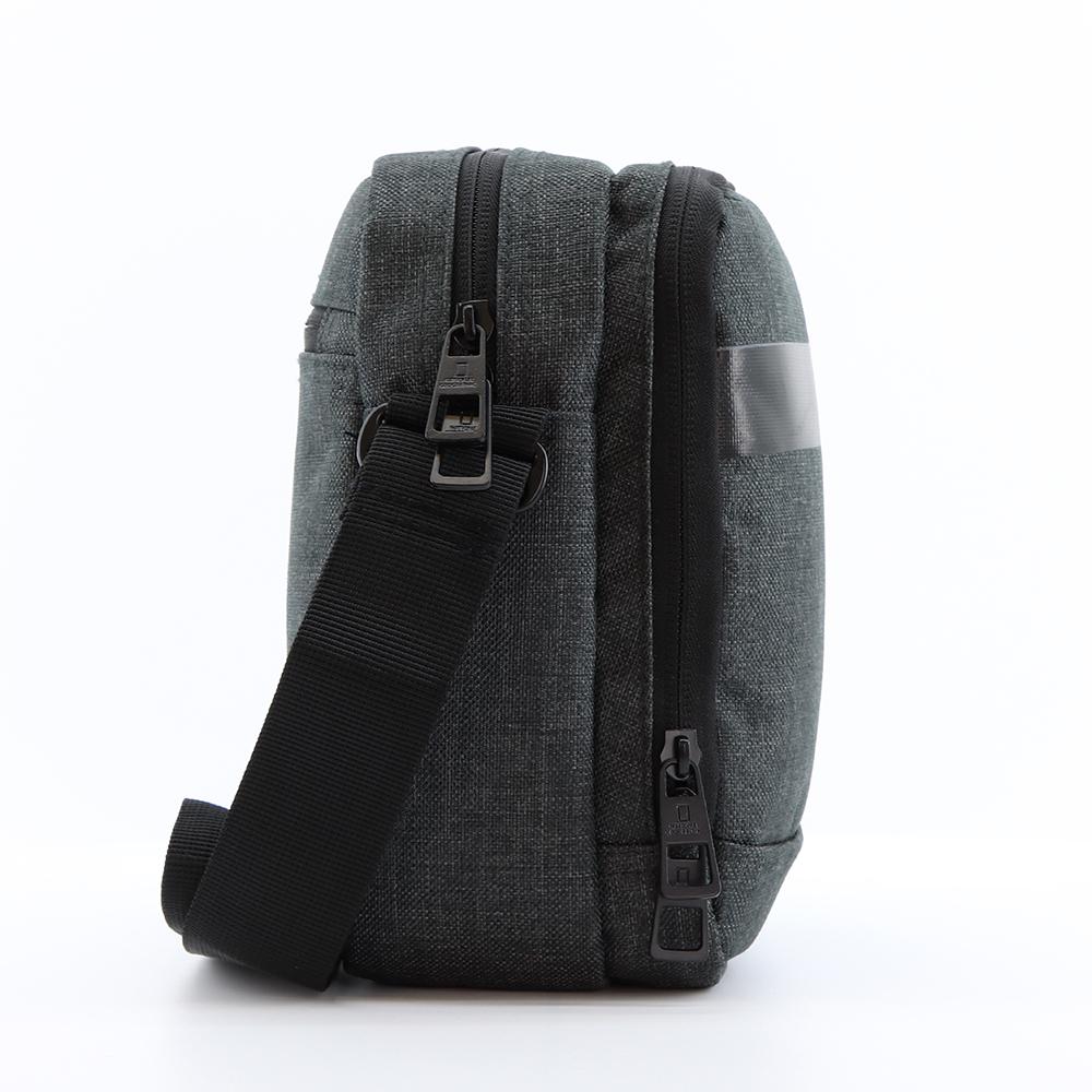 National Geographic - Stream Schultertasche / Umhängetasche - 21cm - Grau