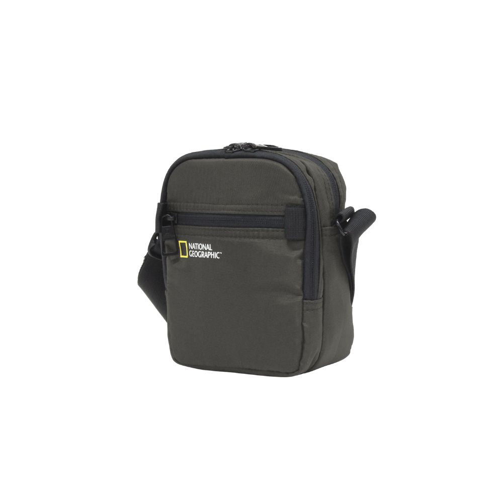National Geographic Transform Umhängetasche 1,3 L Khaki – Produktansicht 1