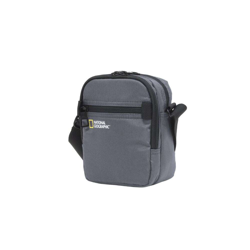 National Geographic Transform Umhängetasche 1,3 L Grau – Produktansicht 1