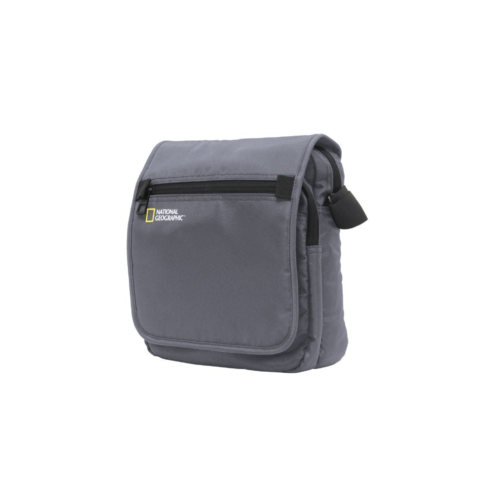 National Geographic Transform Umhängetasche 5,6 L Grau – Produktansicht 1