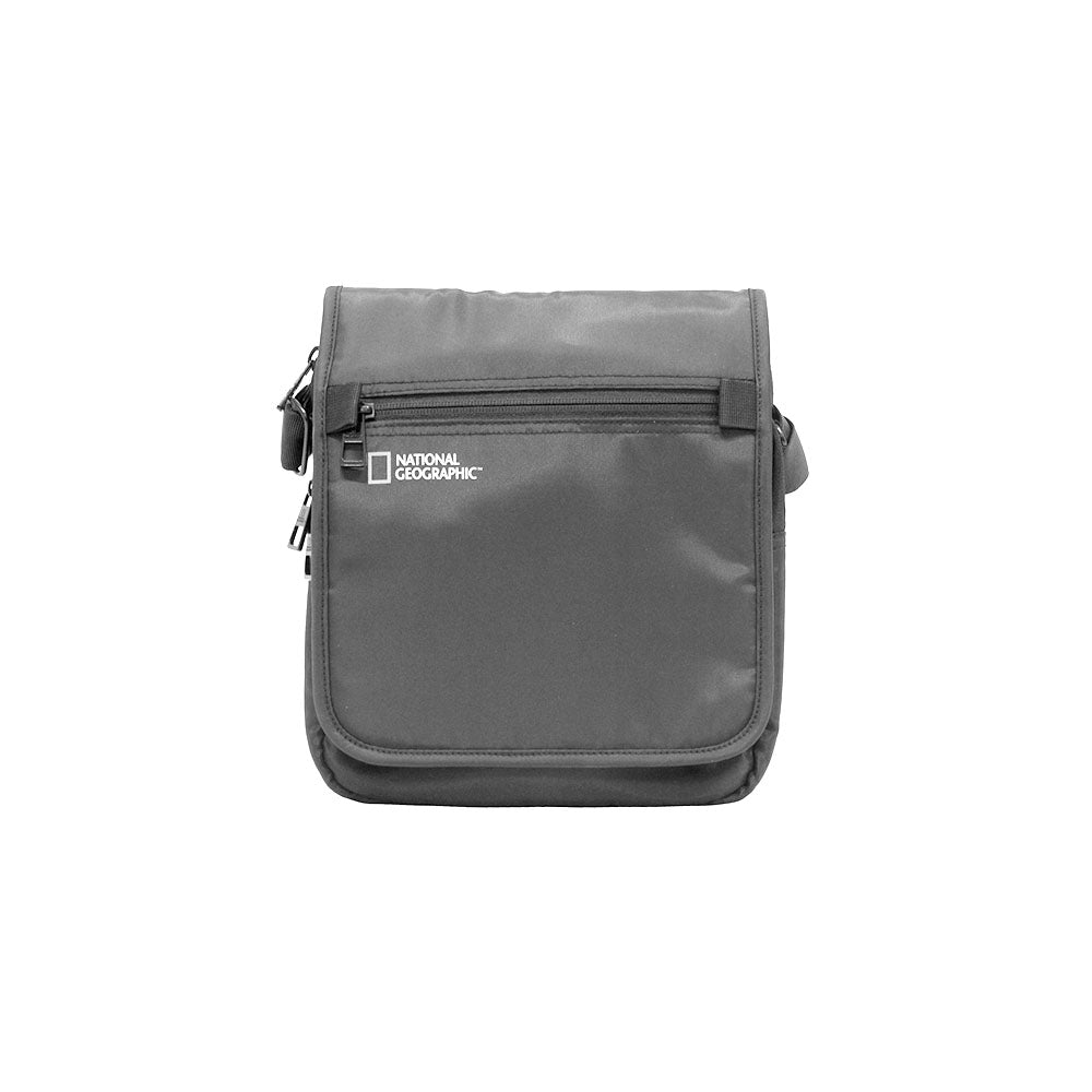 National Geographic Transform Umhängetasche 5,6 L Grau – Produktansicht 2