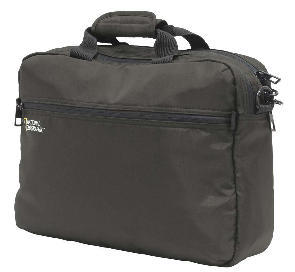 National Geographic Transform Laptoptasche 13 L Khaki – Produktansicht 5