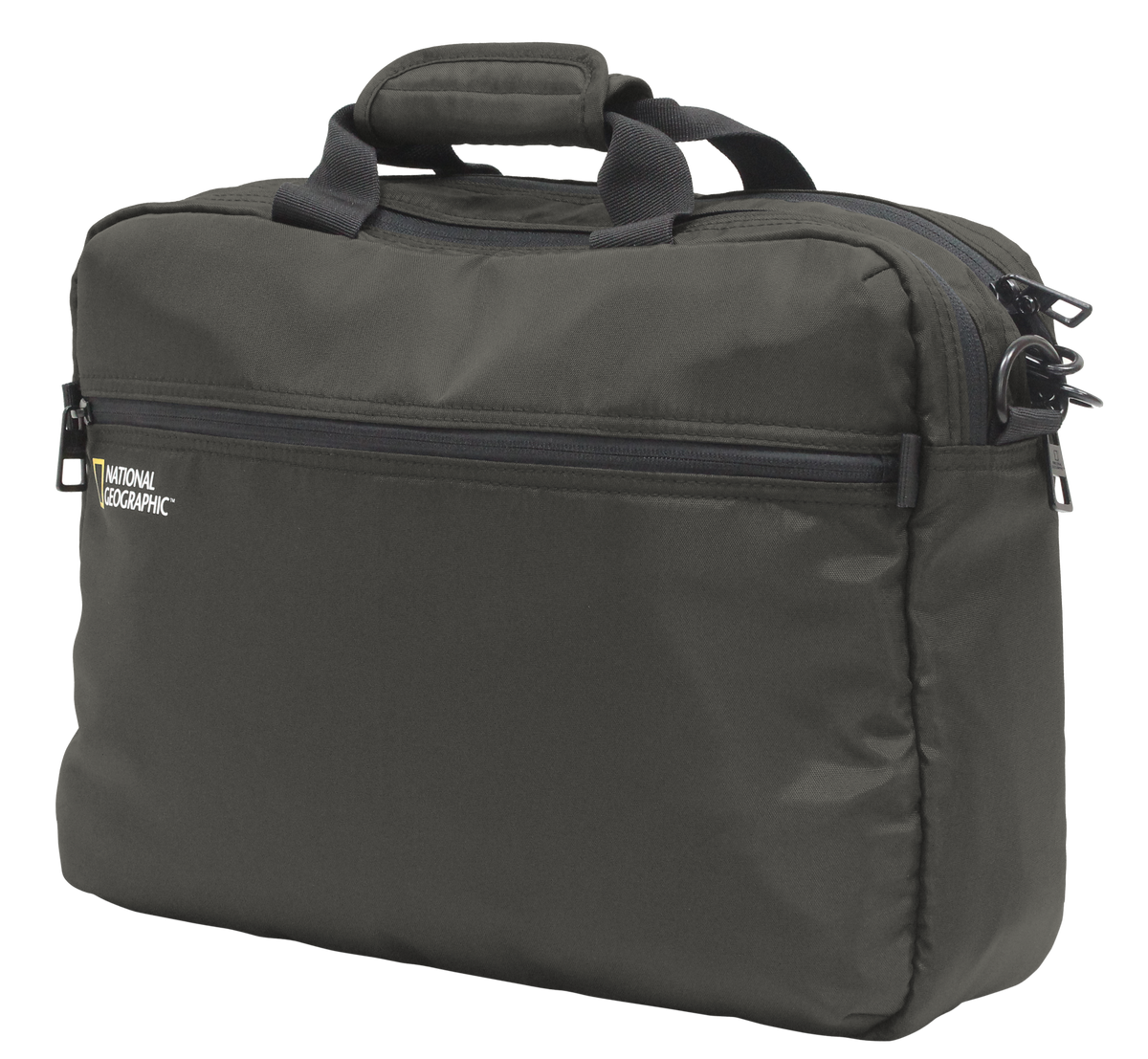 National Geographic Transform Laptoptasche 13 L Khaki – Produktansicht 5