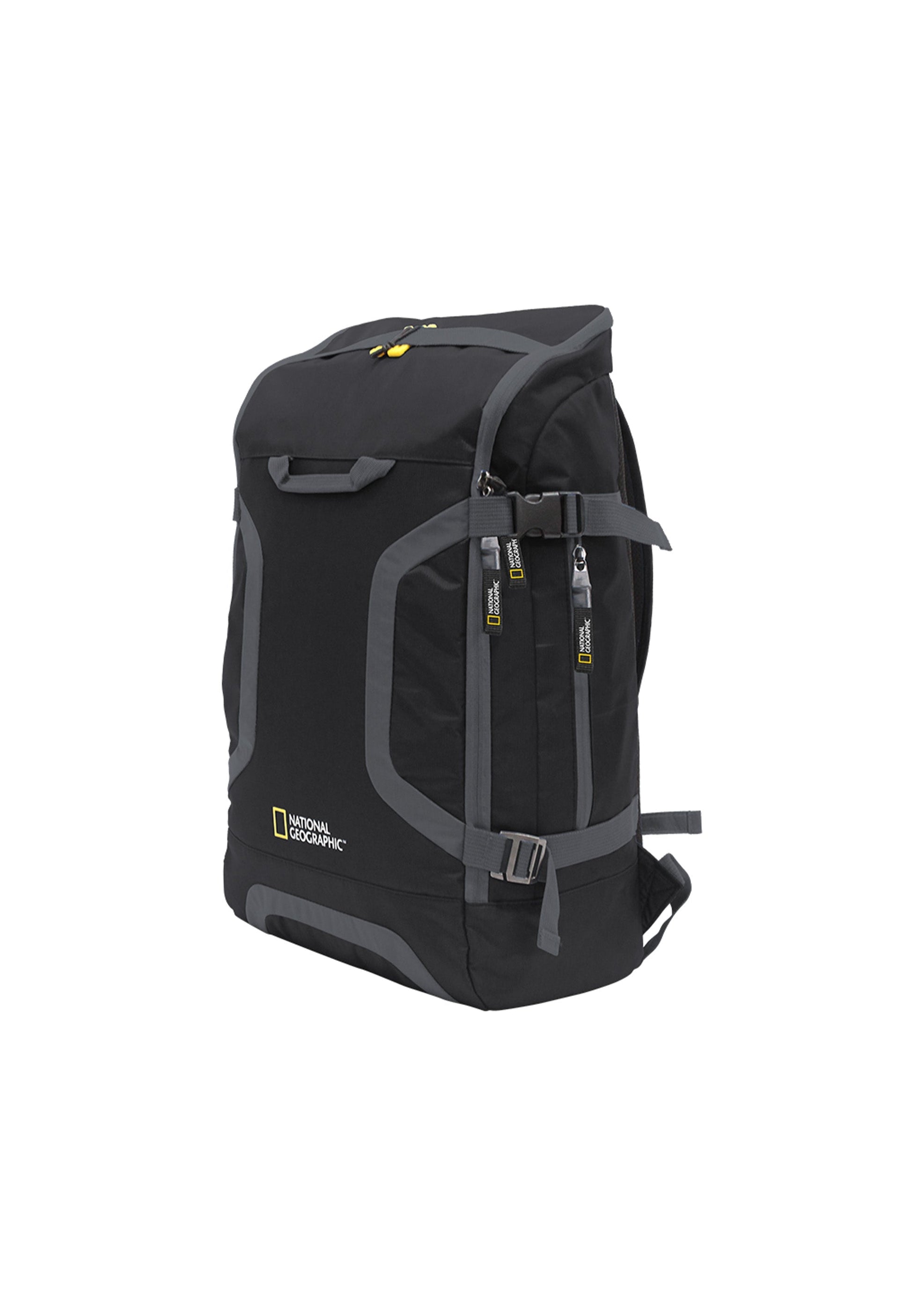 National Geographic - Discover Rucksack / Laptop-Rucksack - 21L - Schwarz