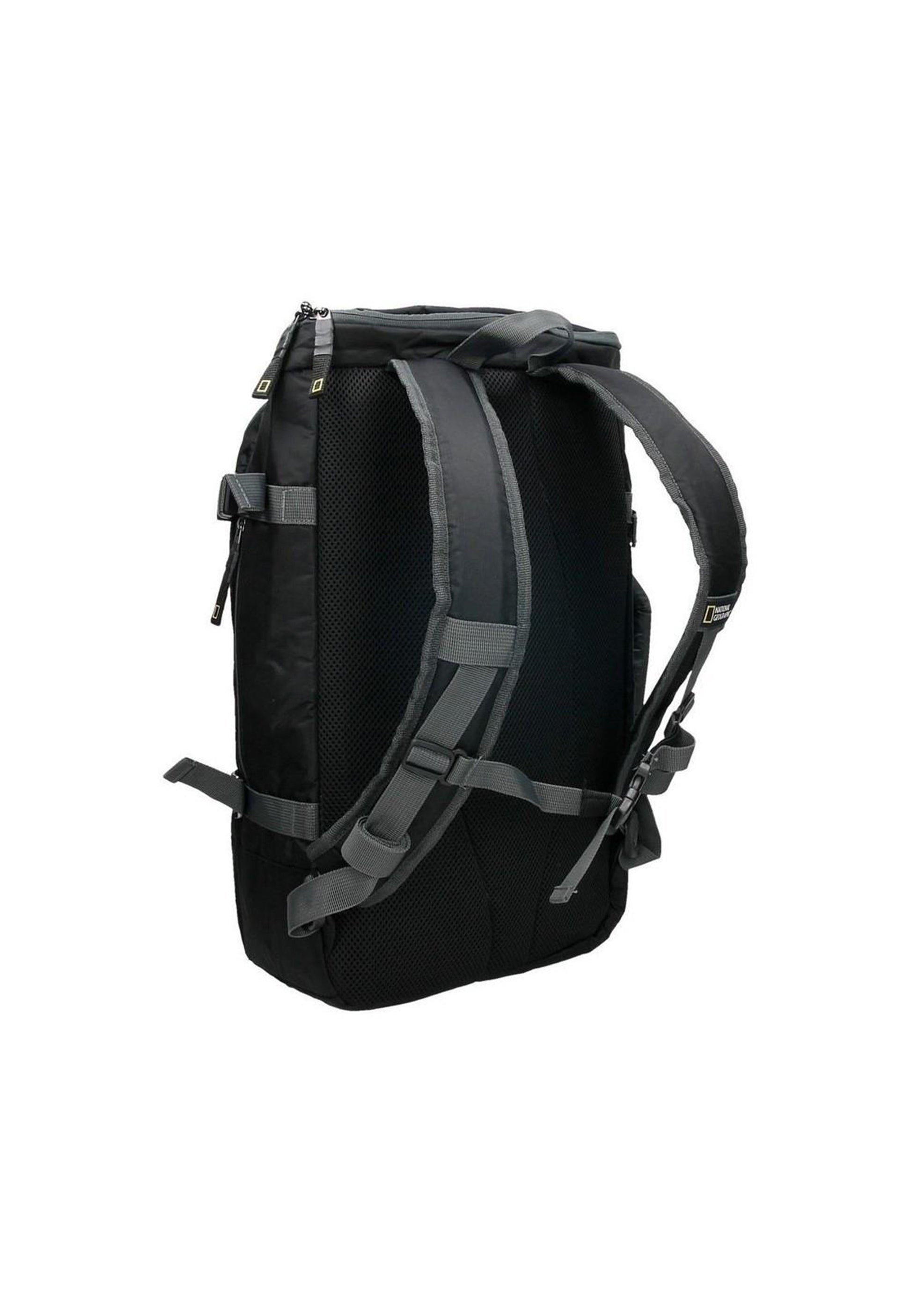 National Geographic - Discover Rucksack / Laptop-Rucksack - 21L - Schwarz