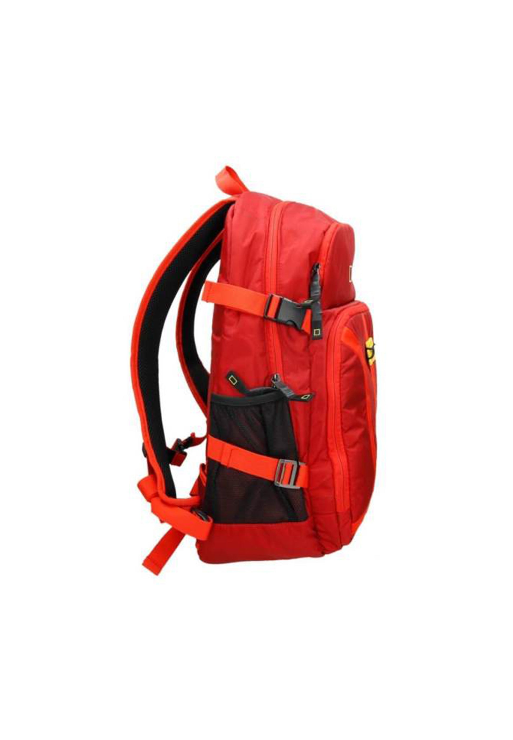 National Geographic - Discover Rucksack / Laptop-Rucksack - 29L - Rot