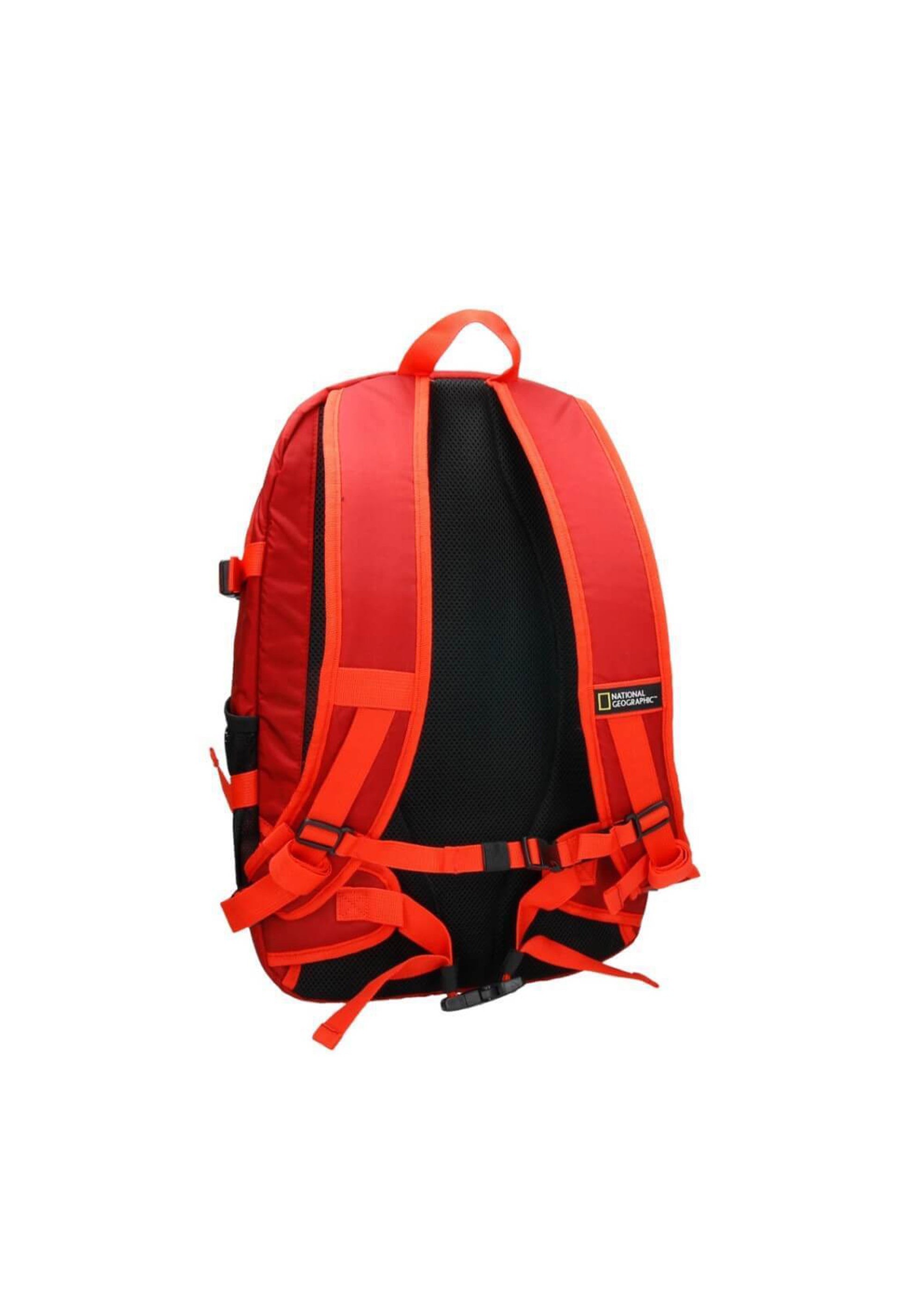 National Geographic - Discover Rucksack / Laptop-Rucksack - 29L - Rot