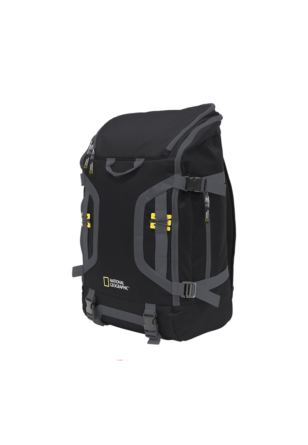 National Geographic - Discover Rucksack / Laptop-Rucksack - 29,5L - Schwarz