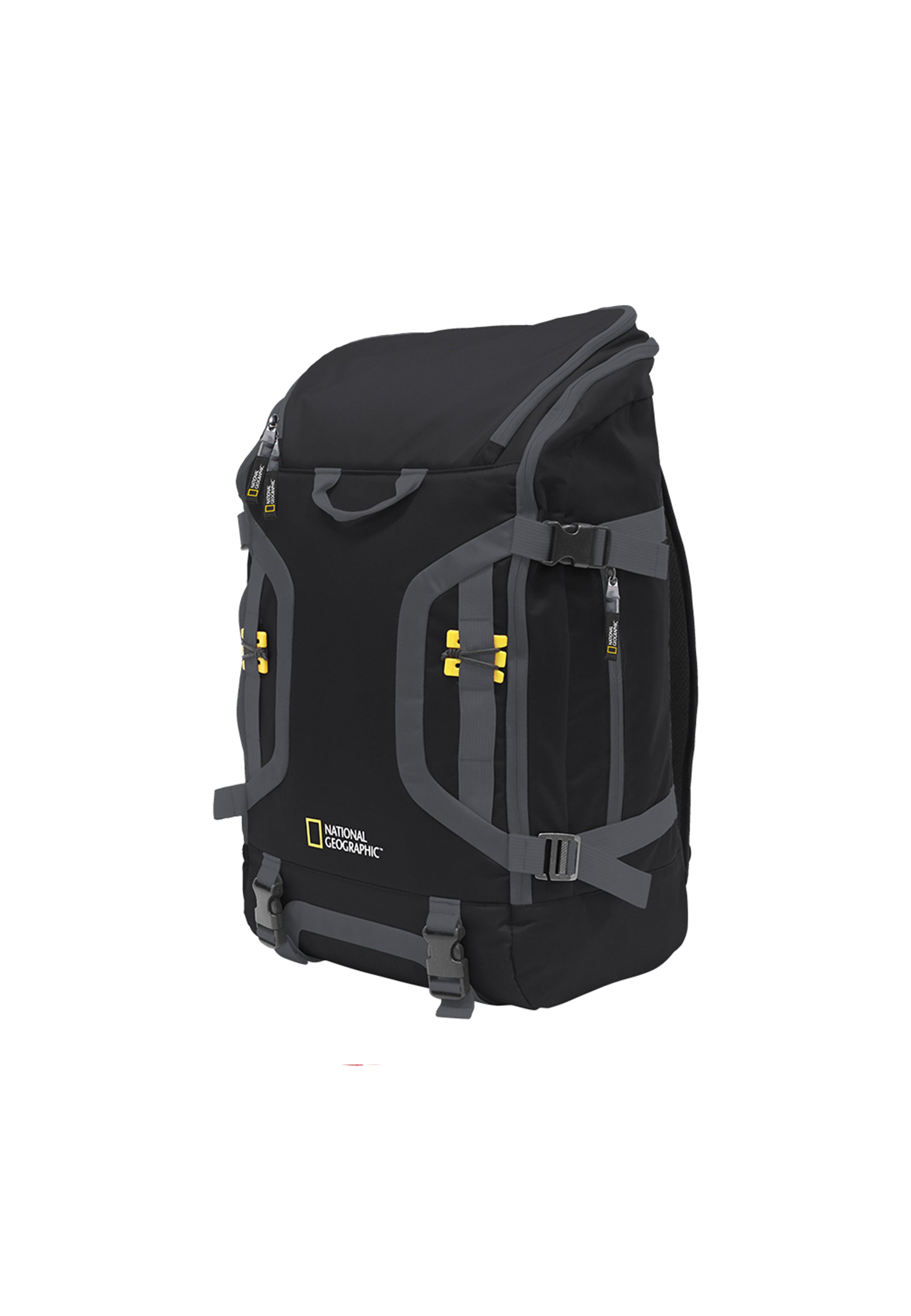 National Geographic - Discover Rucksack / Laptop-Rucksack - 29,5L - Schwarz