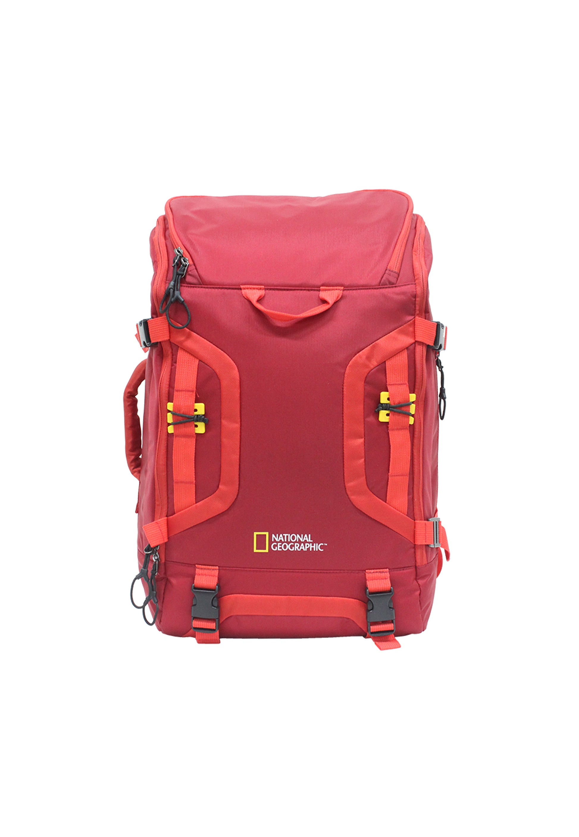 National Geographic - Discover Rucksack / Laptop-Rucksack - 29,5L - Schwarz
